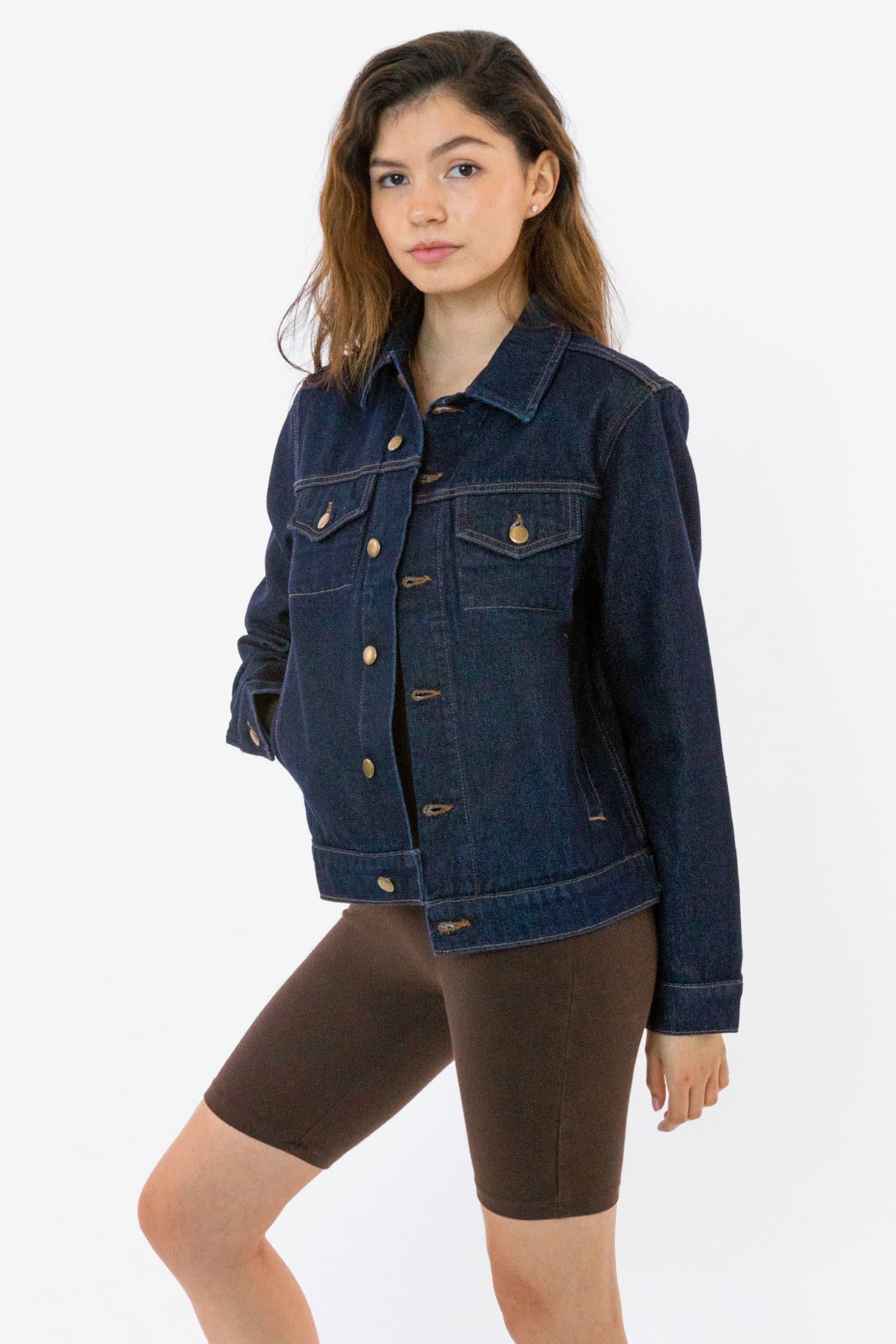 RSAND401 - Classic Denim Jacket