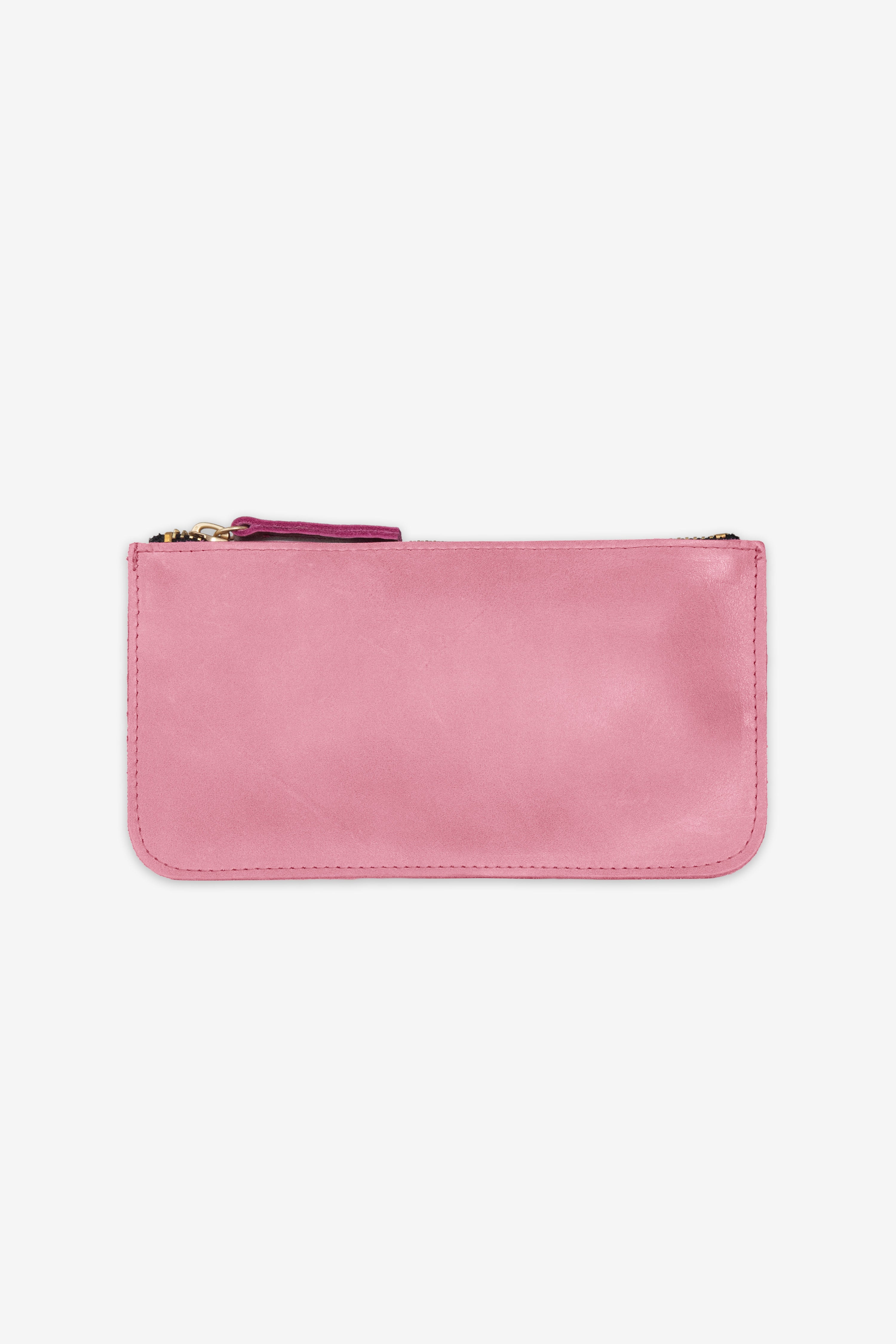 RLH3435 - Leather Wallet Pouch