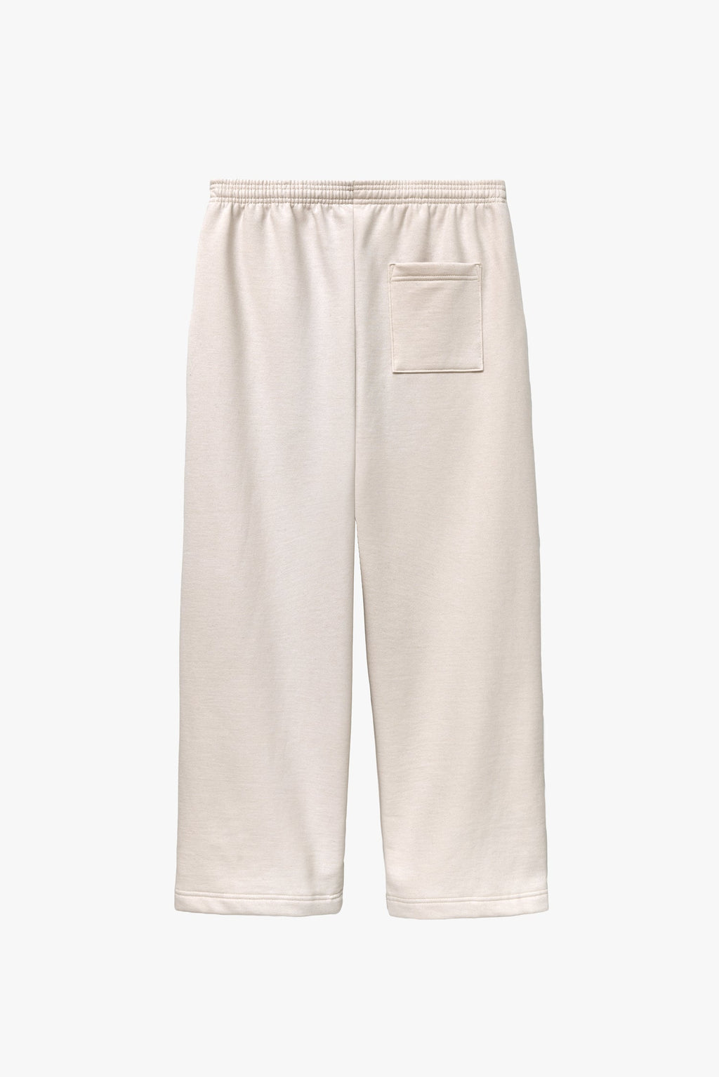 MWF1045 - 10 oz. Mid-Weight Poly Cotton Fleece Wide Open Bottom Sweatpant