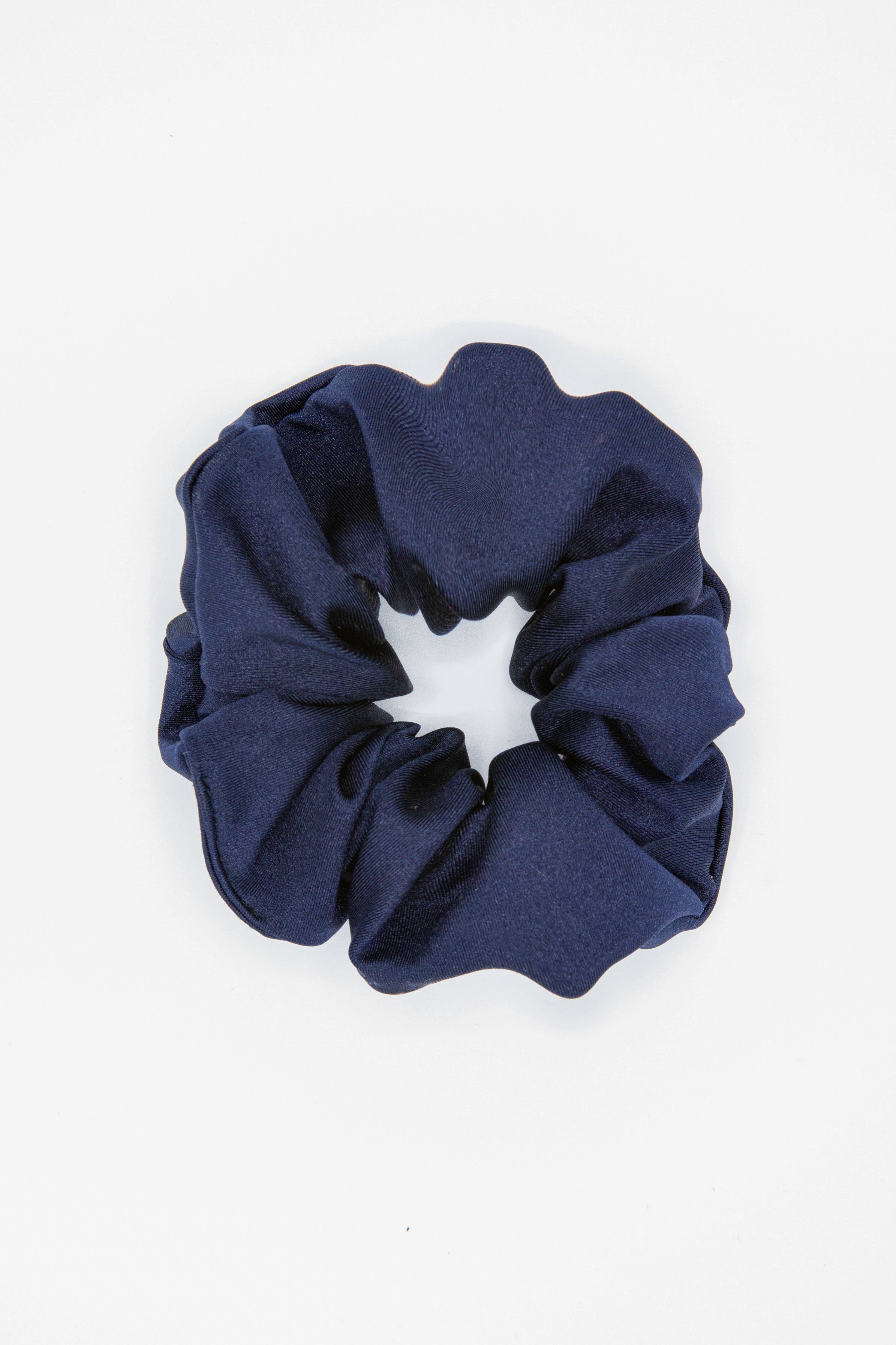RNTSCRUNCH - Nylon Tricot Scrunchie