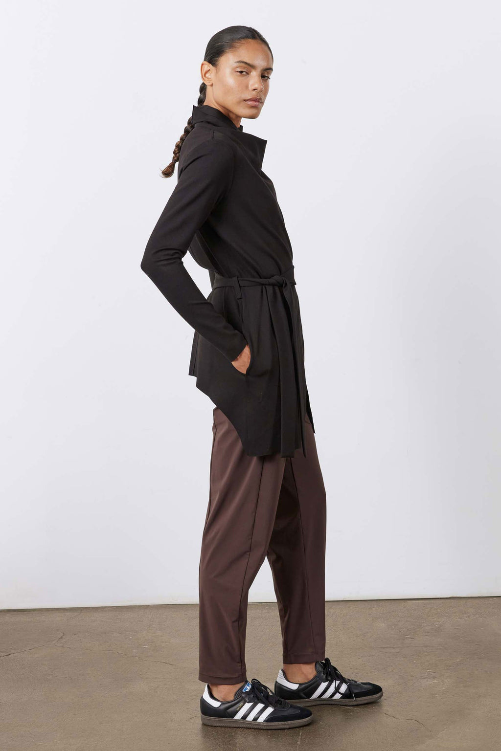 Not Too Tapered Pants