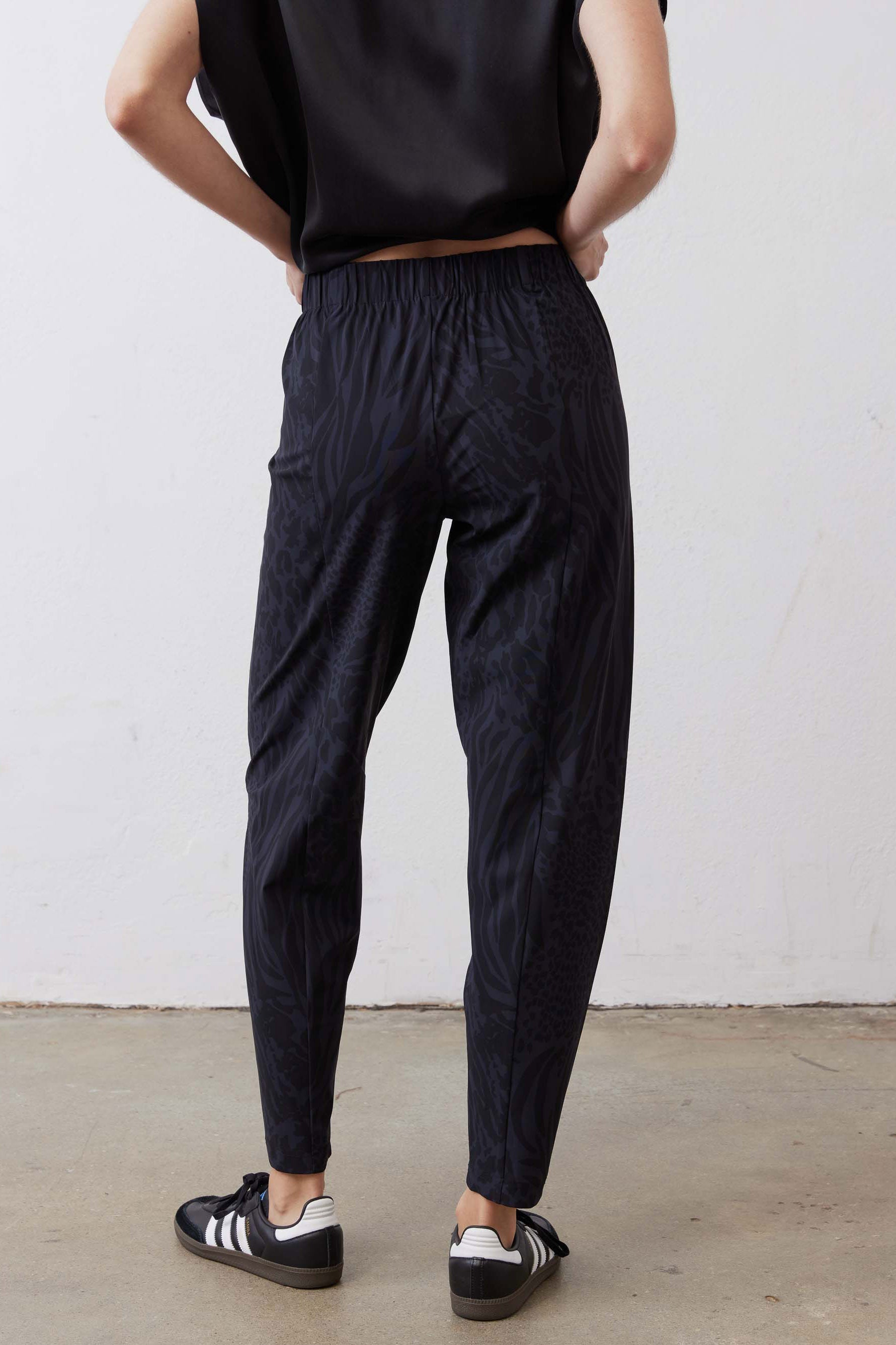 Not Too Tapered Pants