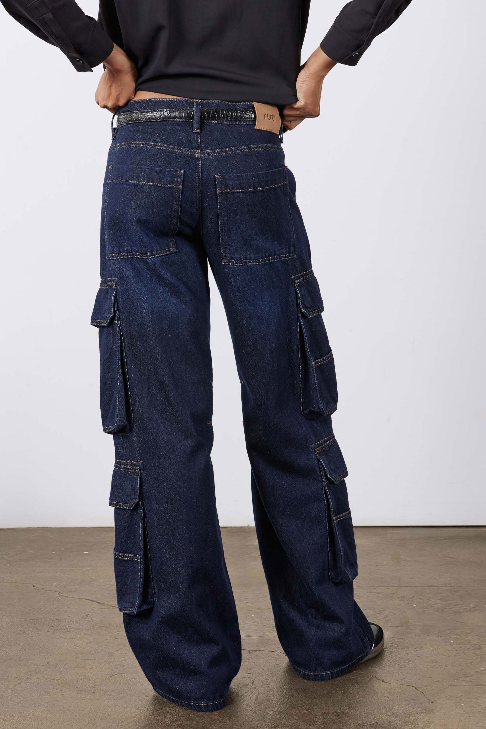 The Off Duty Cargo Jeans