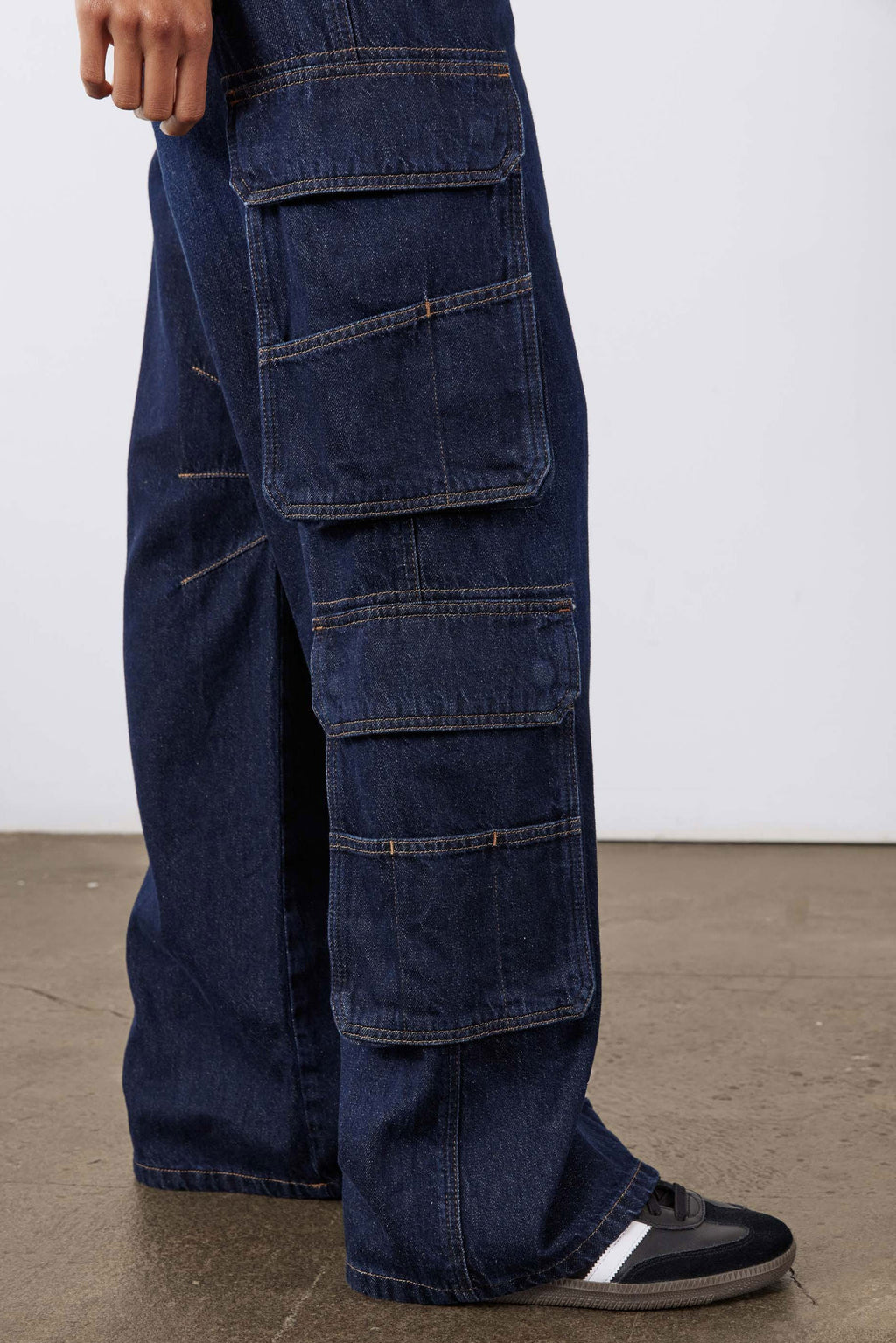 The Off Duty Cargo Jeans