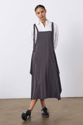 On the Edge Sarafan Dress