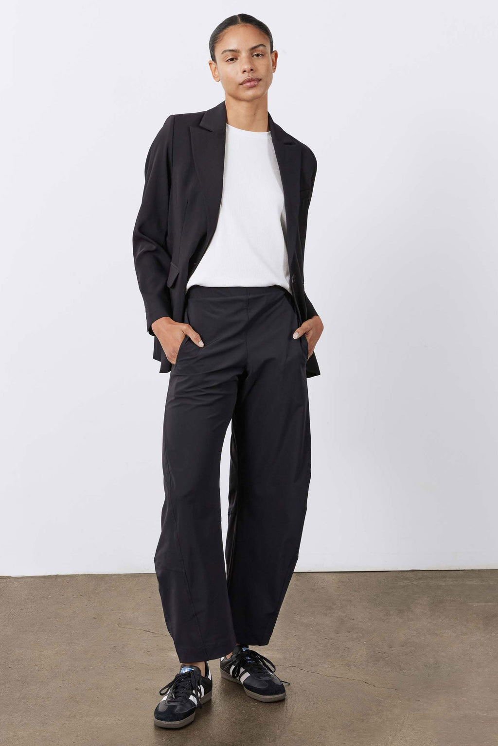 The Petite On The Loose Work Pants