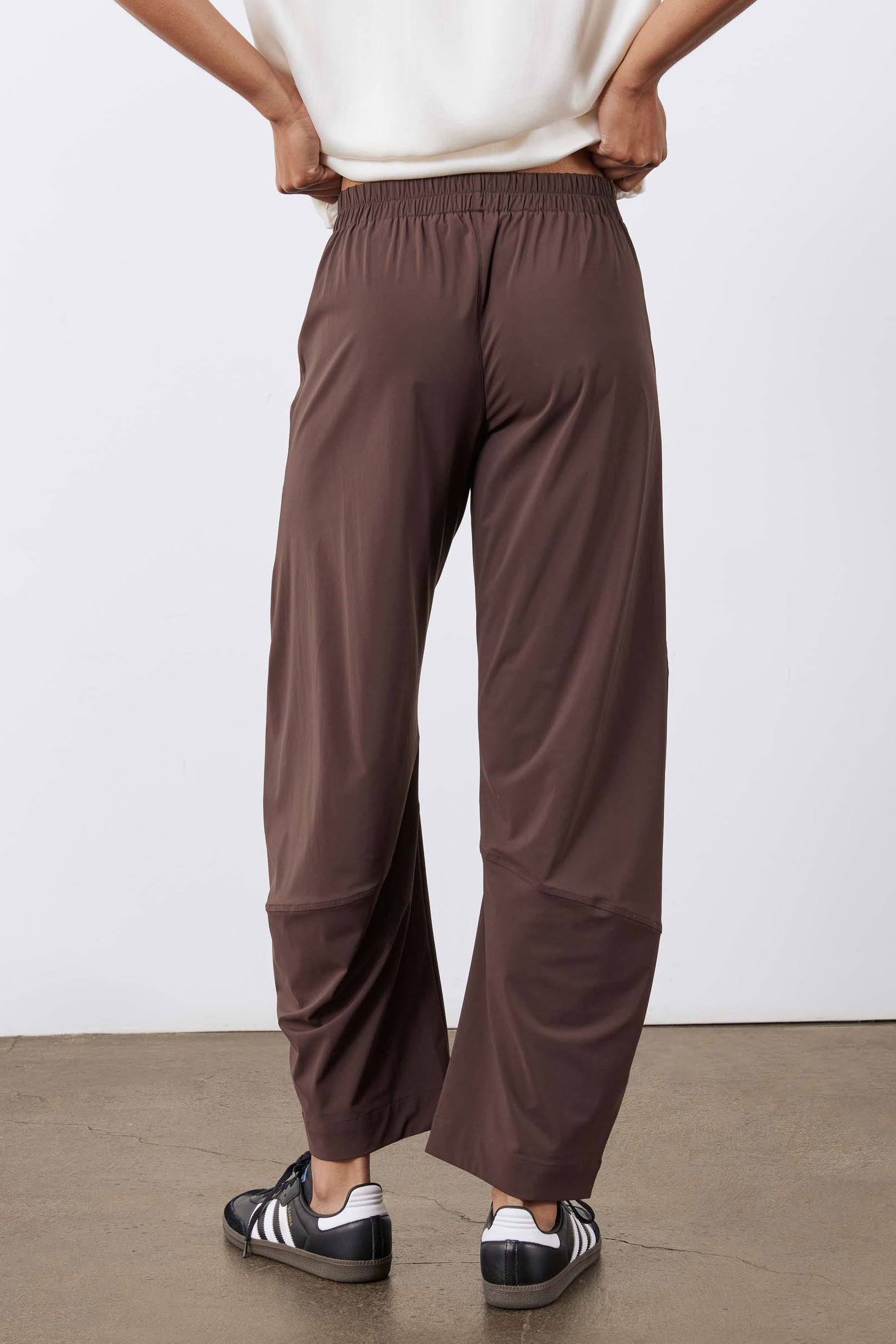 The Petite On The Loose Work Pants