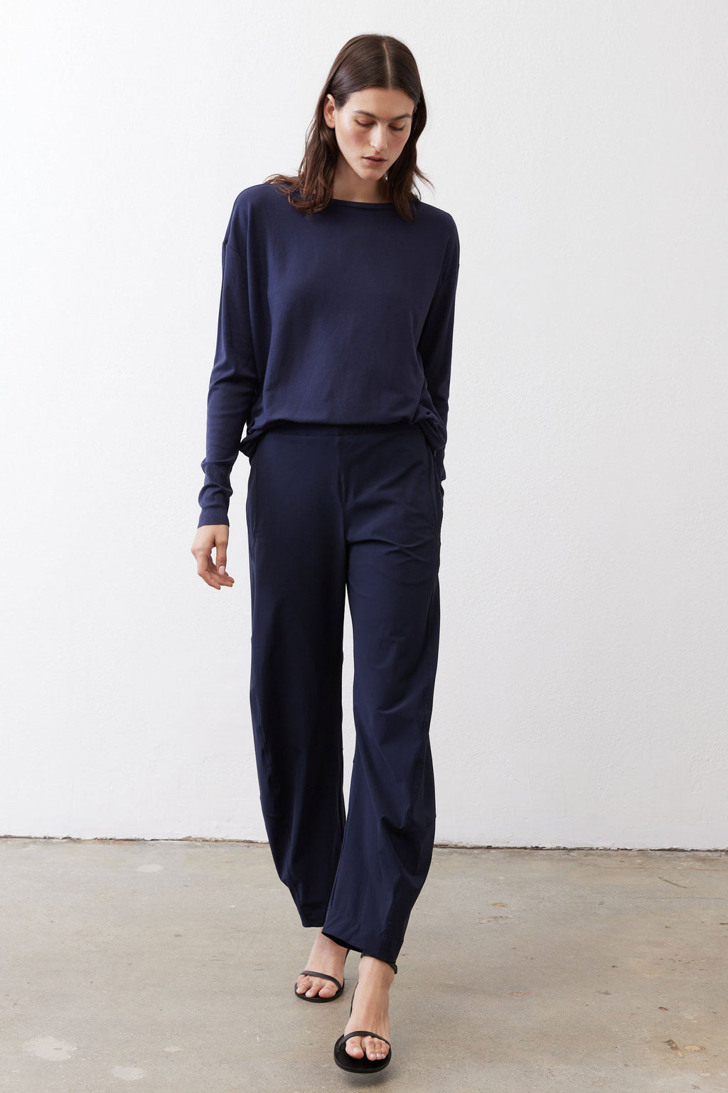 The Petite On The Loose Work Pants