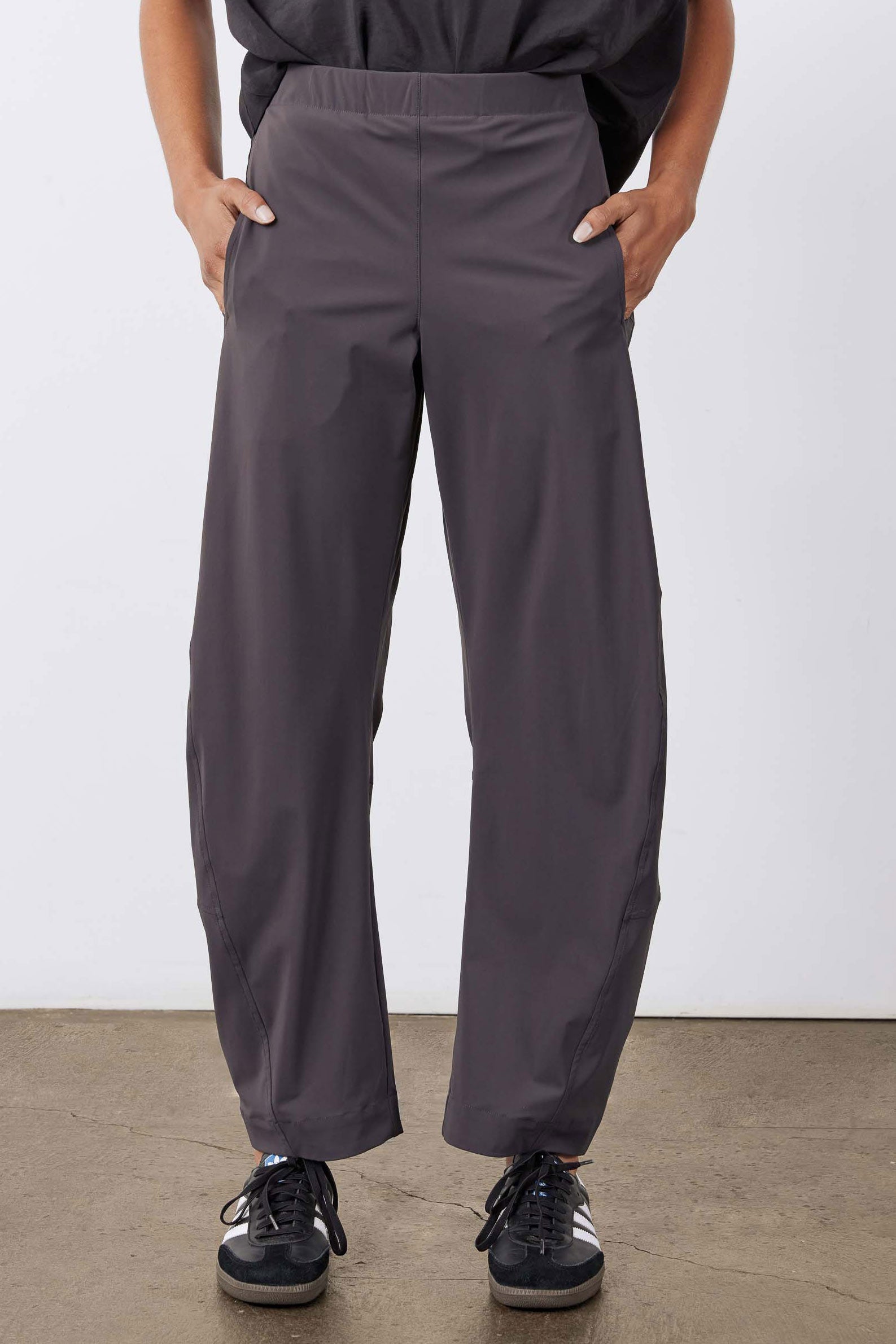 The Petite On The Loose Work Pants