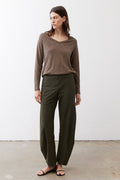 The Petite On The Loose Work Pants