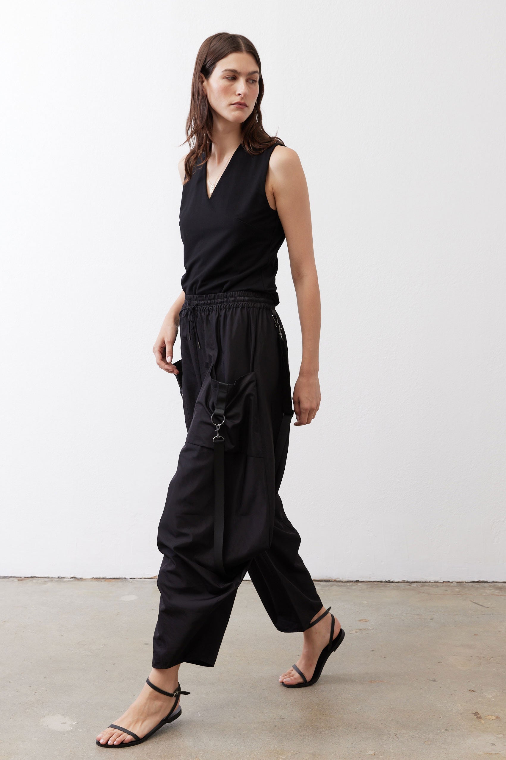 The Parachute Wide Leg Pants