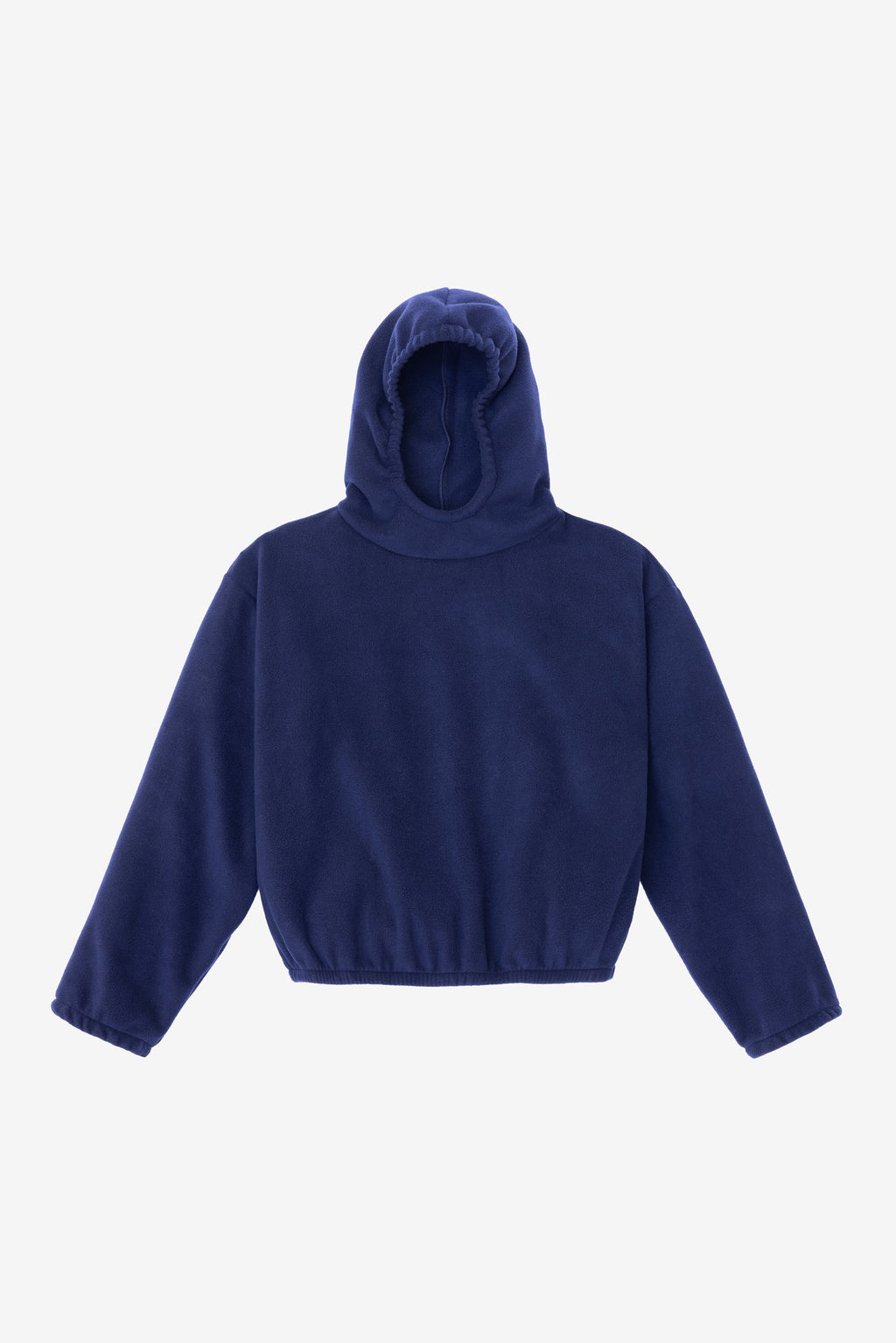 PF409 - Polar Fleece No Pocket Hoodie