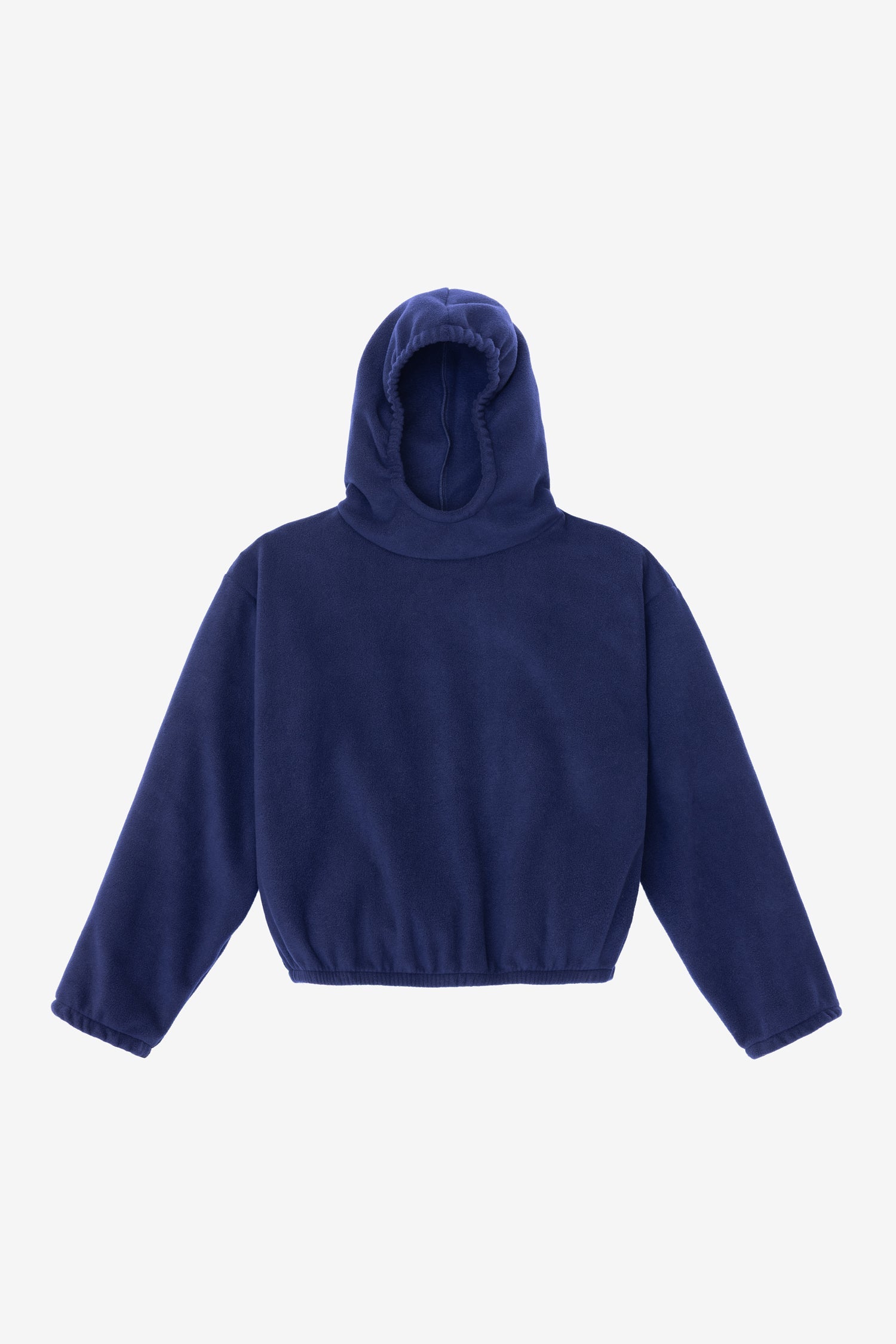 PF409 - Polar Fleece No Pocket Hoodie