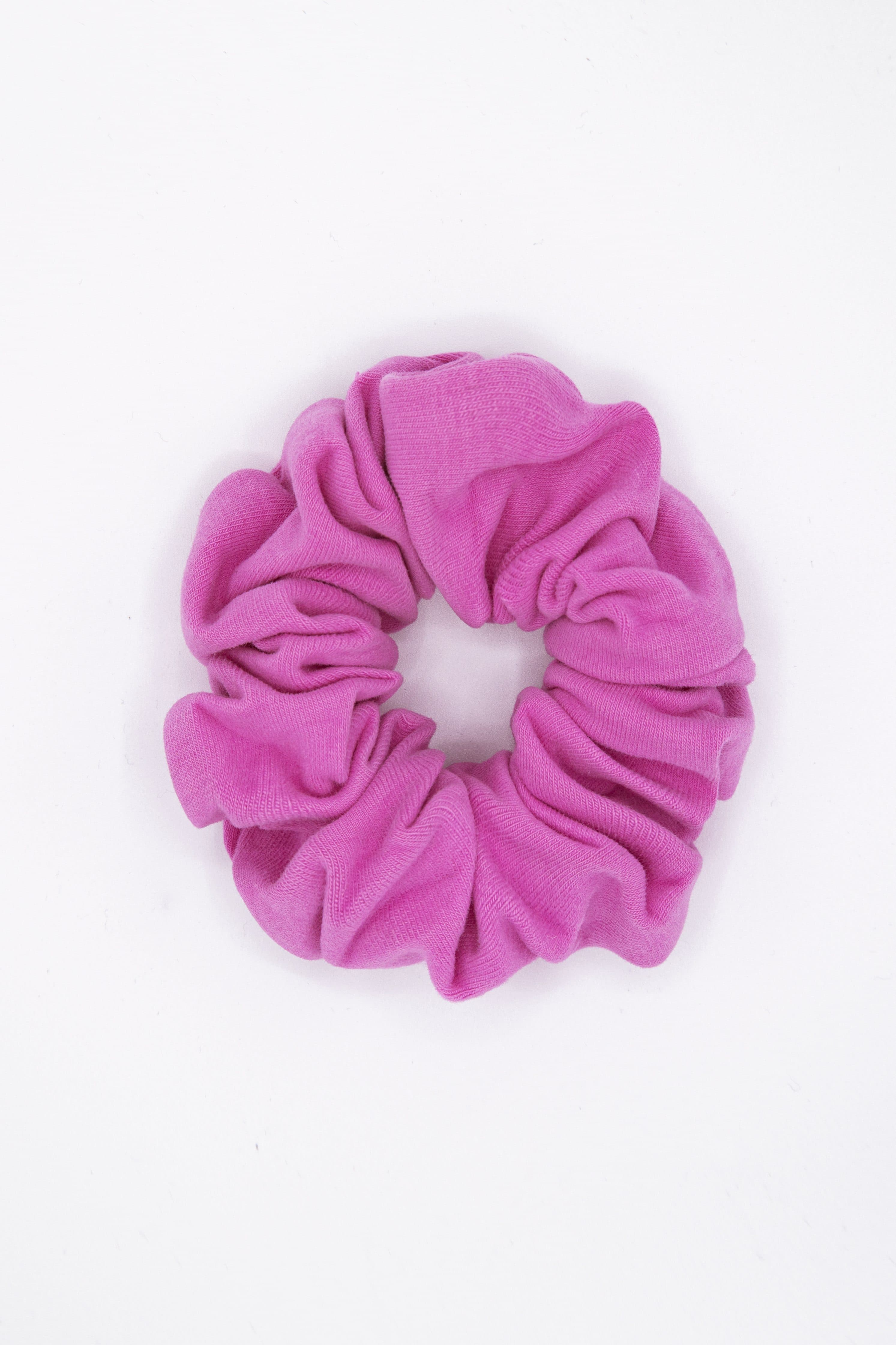 SCRUNCHGD - Garment Dye Scrunchie