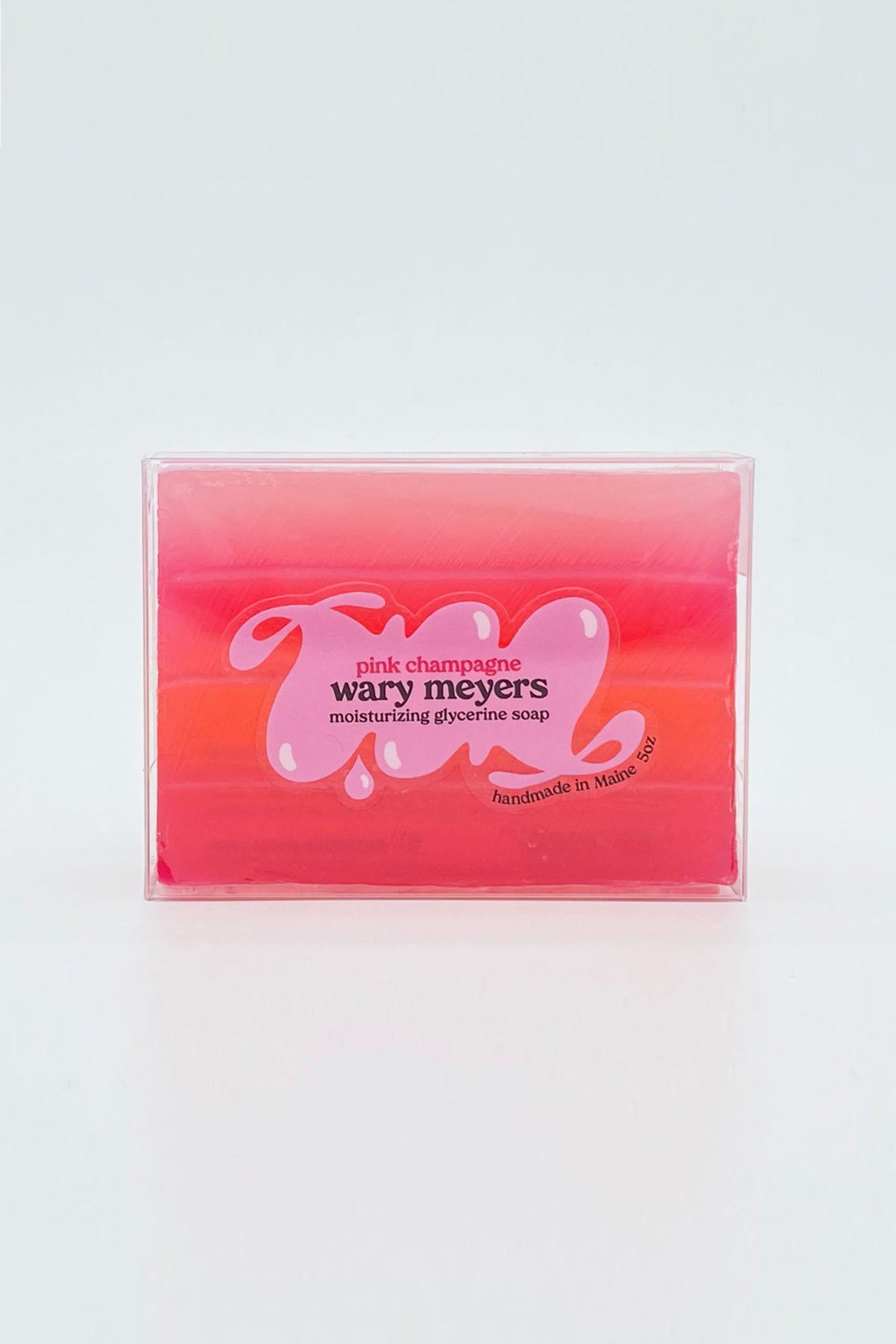 WARYSOAP - Wary Meyers Soap