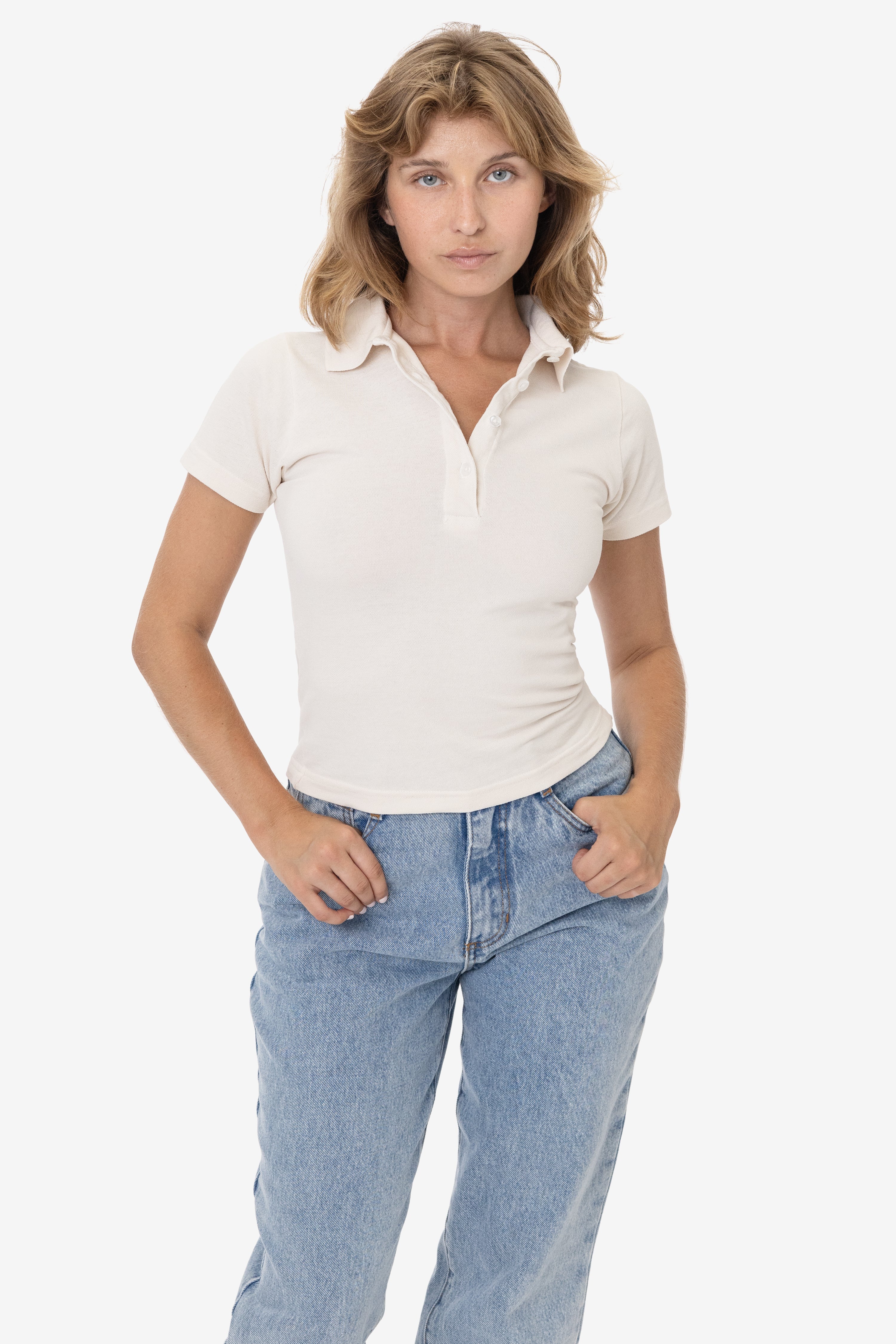 PQ30312GD - Women's Pique Polo