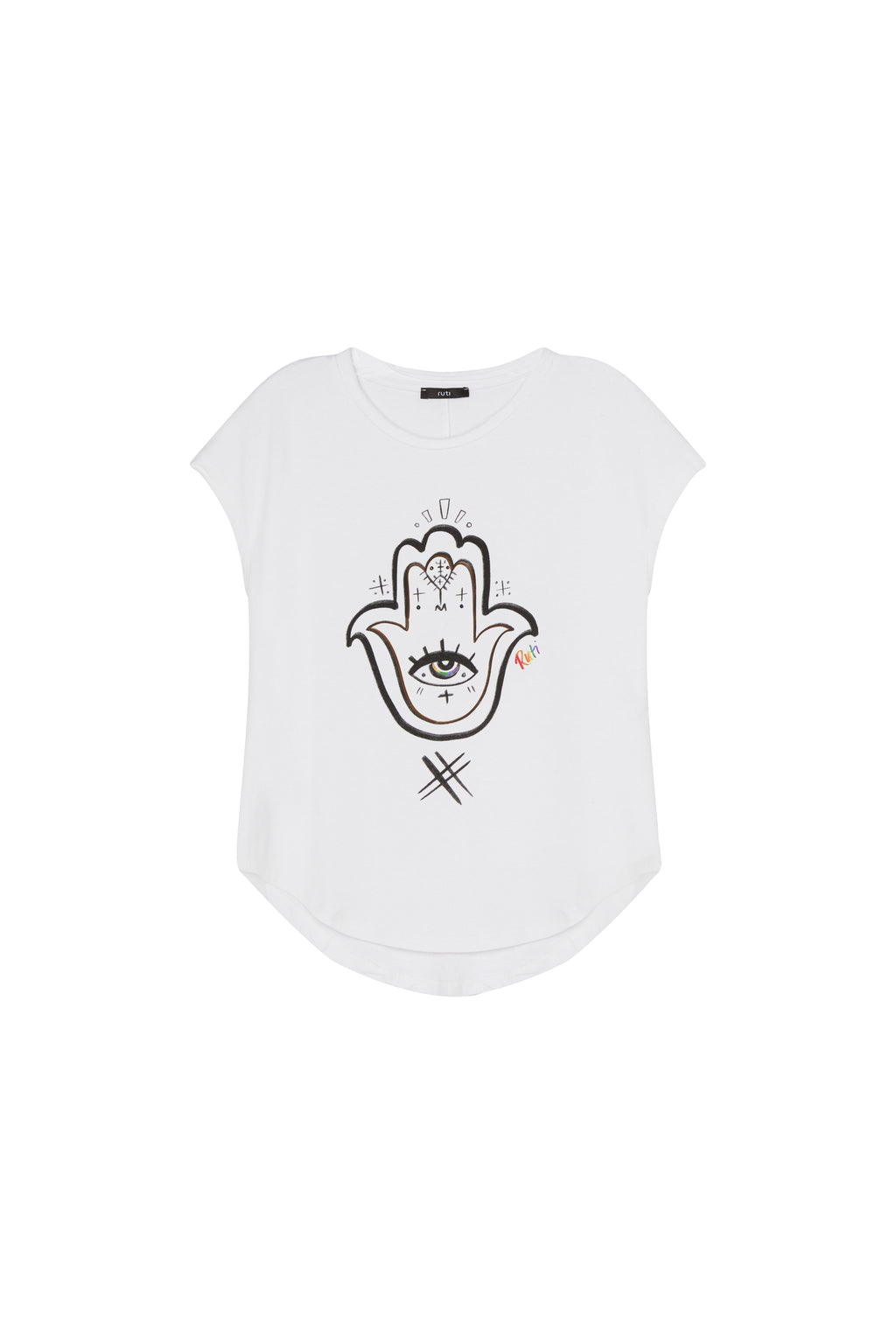 Hamsa With Pride Tee