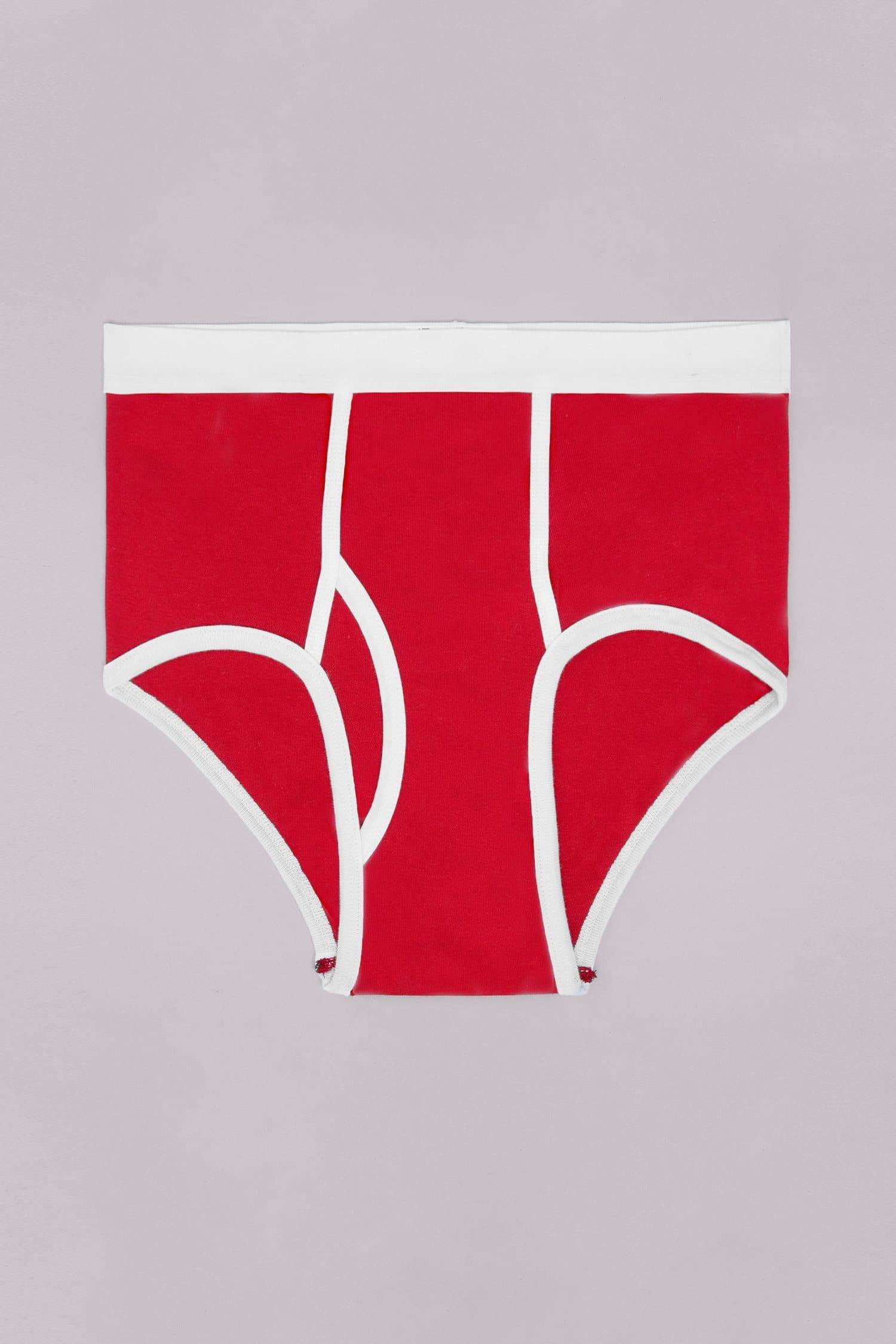 44015 Mix - Men's Baby Rib Brief