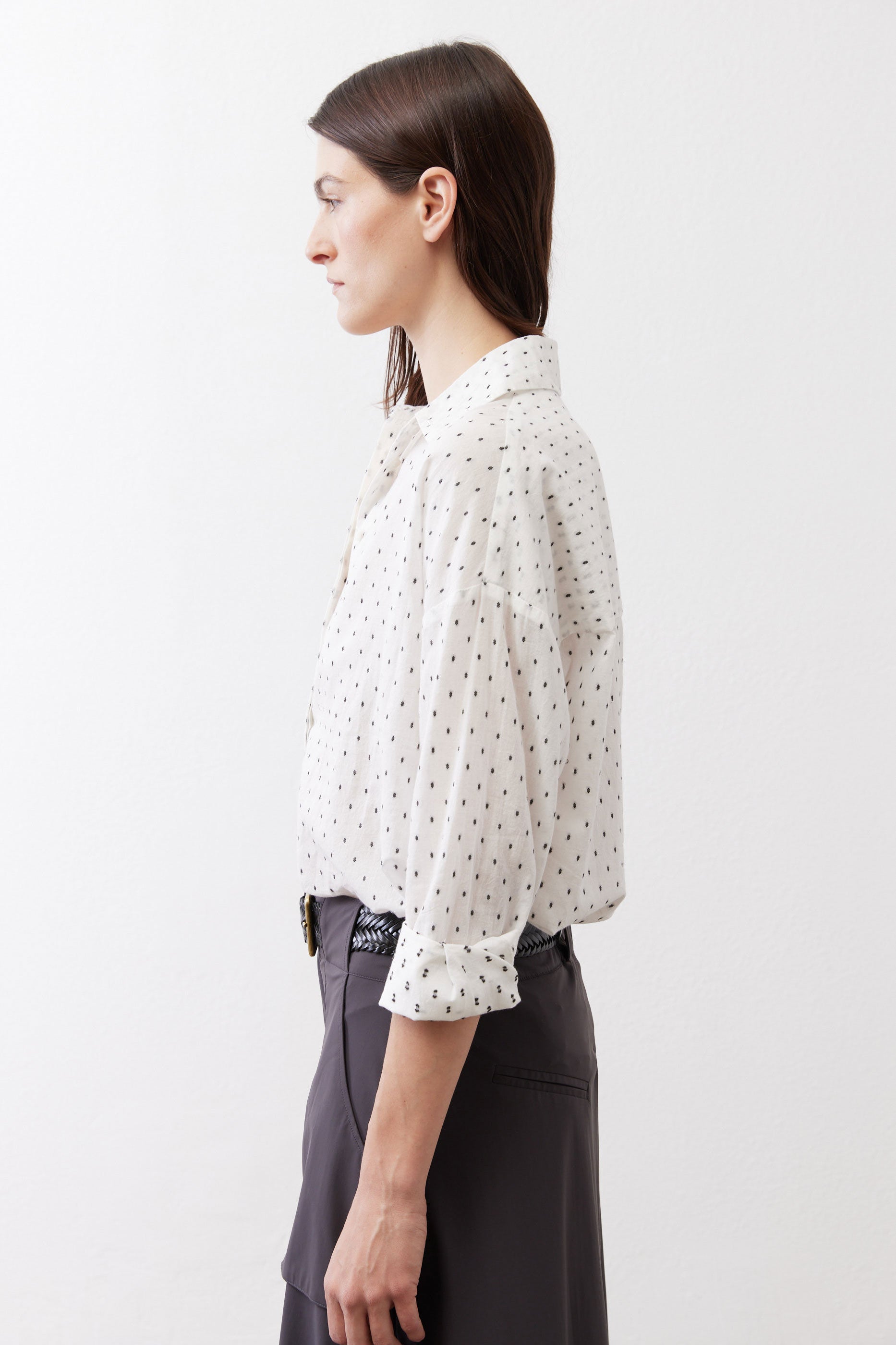 Refine Oversized Tunic