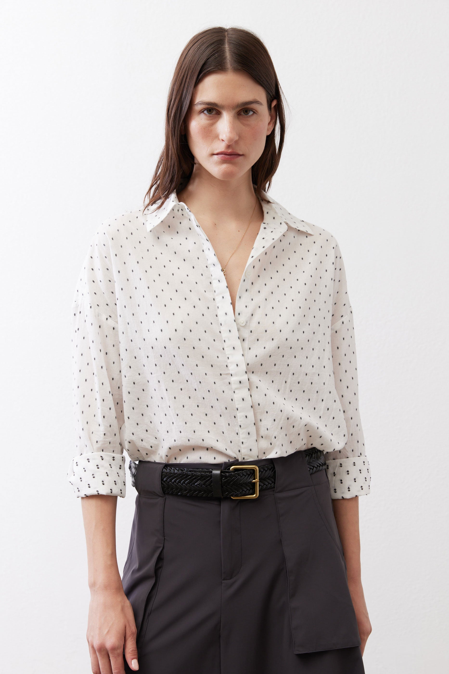 Refine Oversized Tunic
