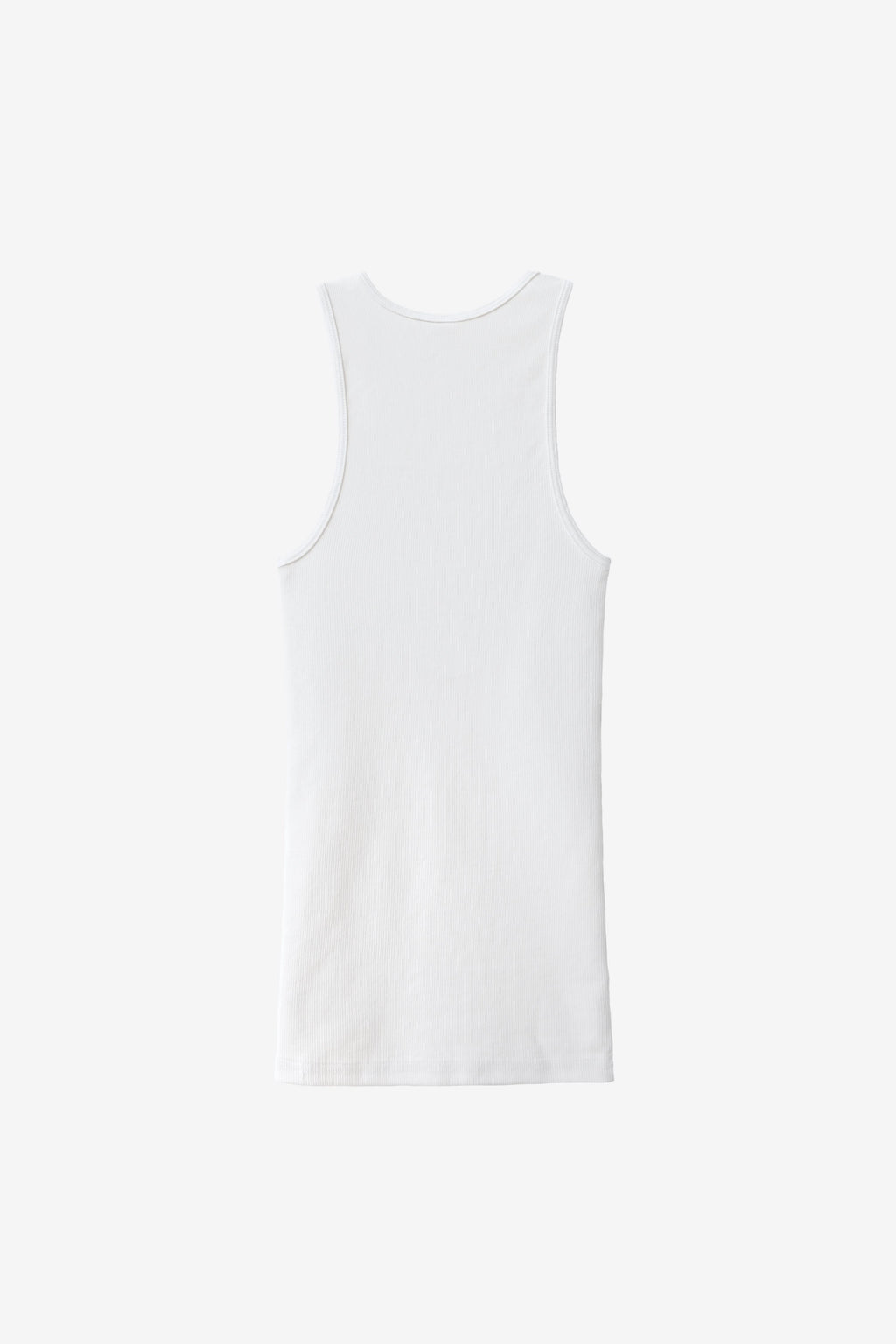 34008GD - 2x1 Cotton Spandex Rib Tank