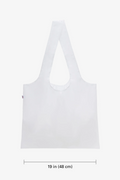 NT13 - Lightweight Nylon Taffeta Shopping Bag