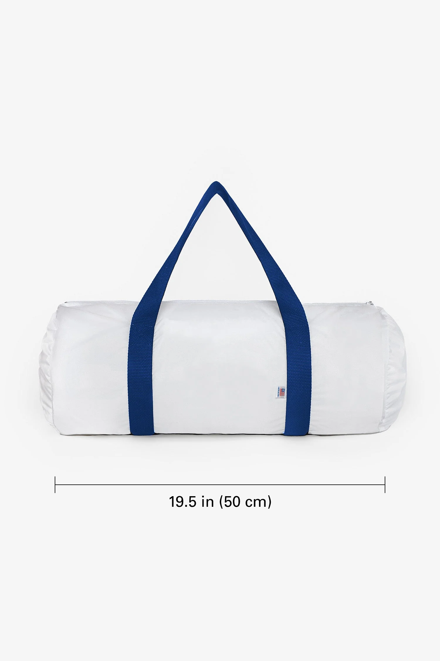 NT540 - Lightweight Nylon Gym Bag