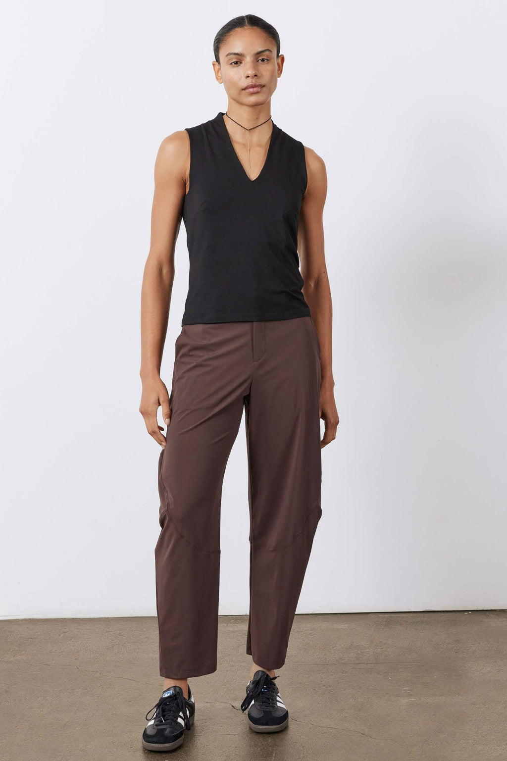 The Sculpted Tank
