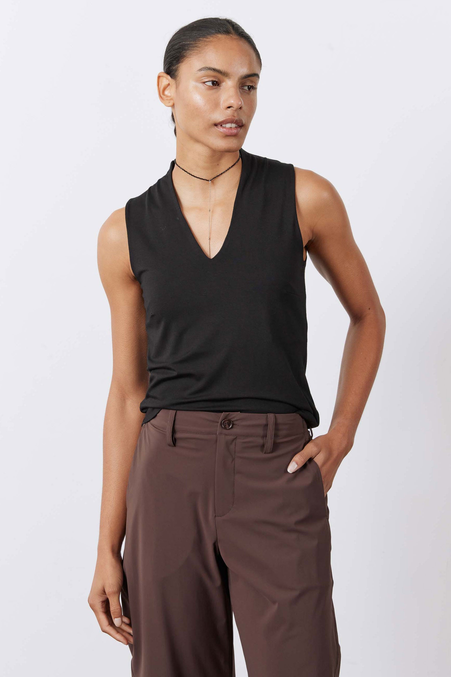 The Sculpted Tank