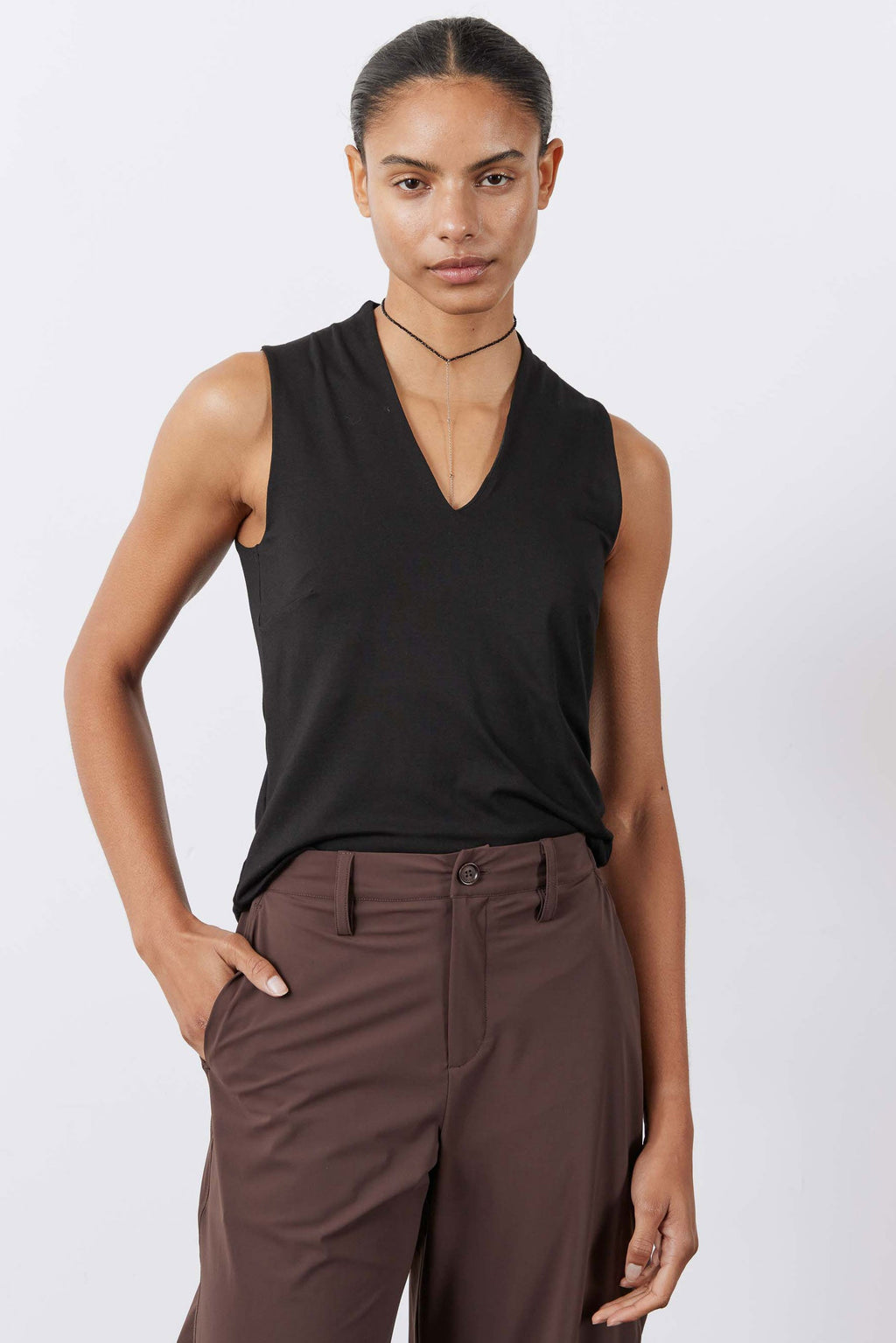 The Sculpted Tank