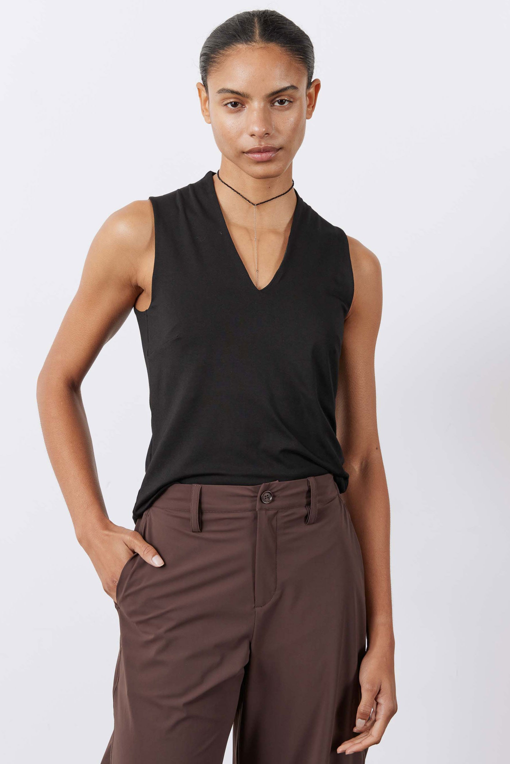 The Sculpted Tank