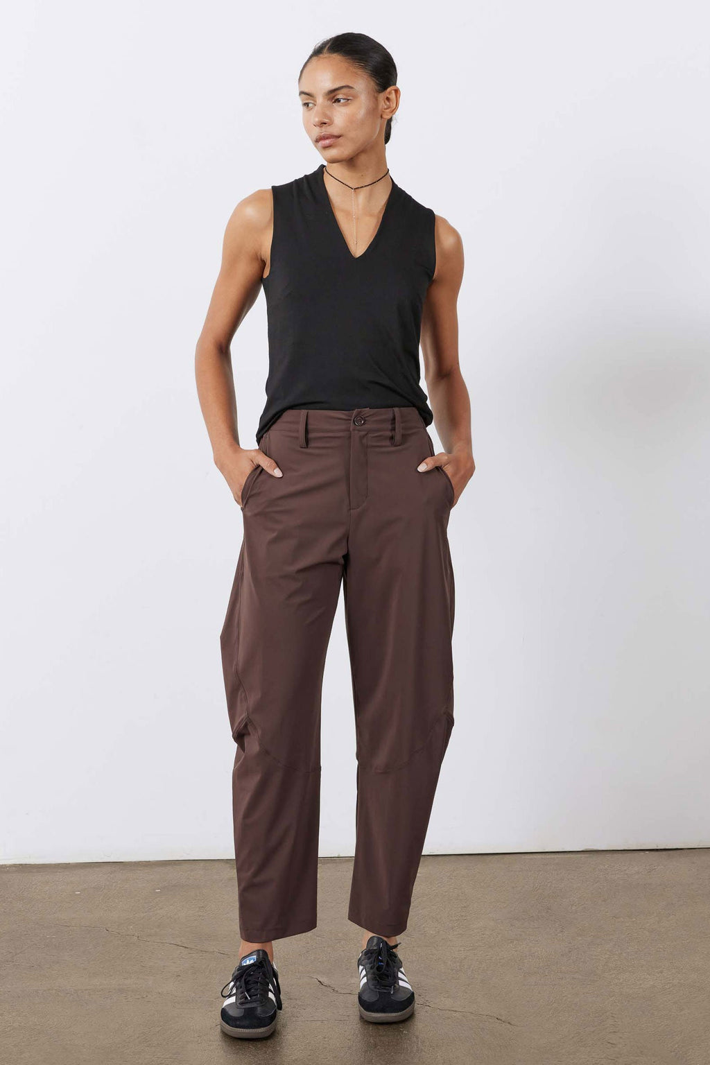 The Sculpted Tank