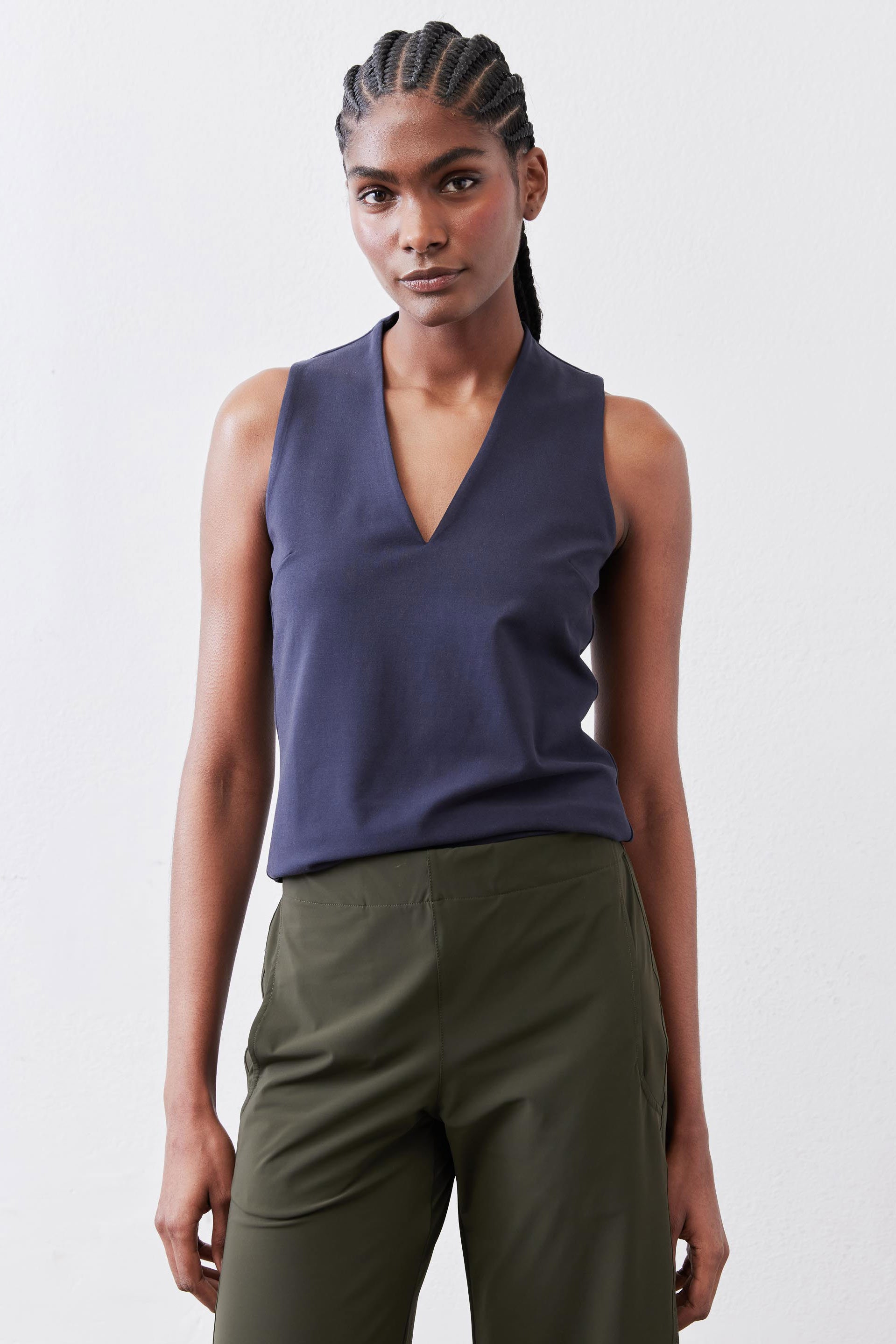 The Sculpted Tank