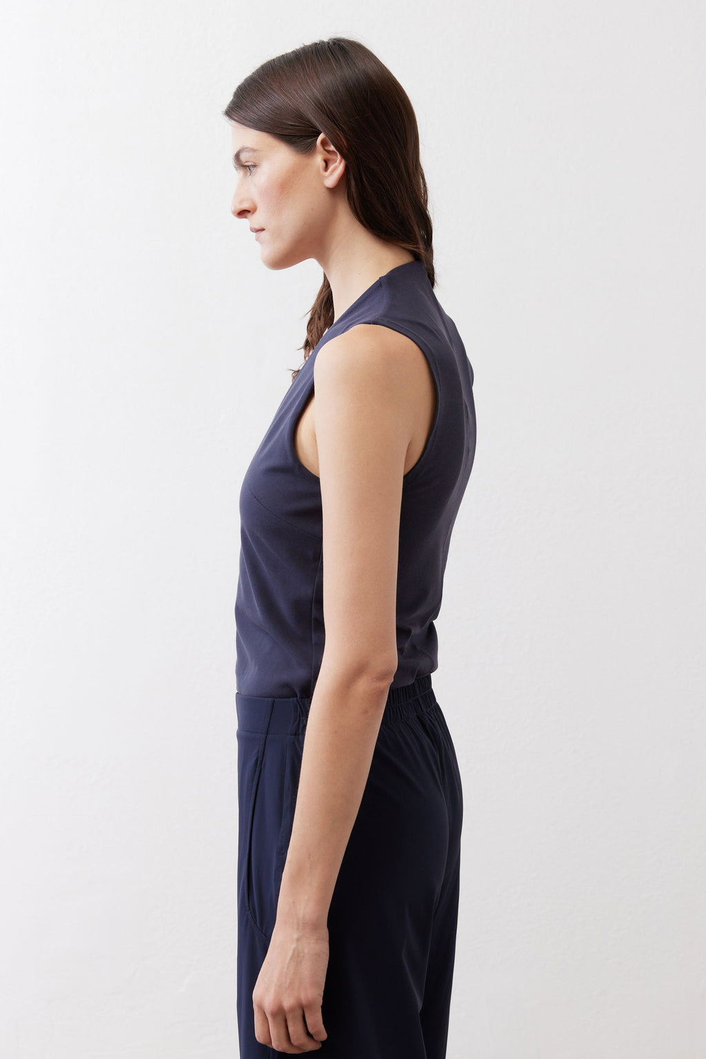 The Sculpted Tank