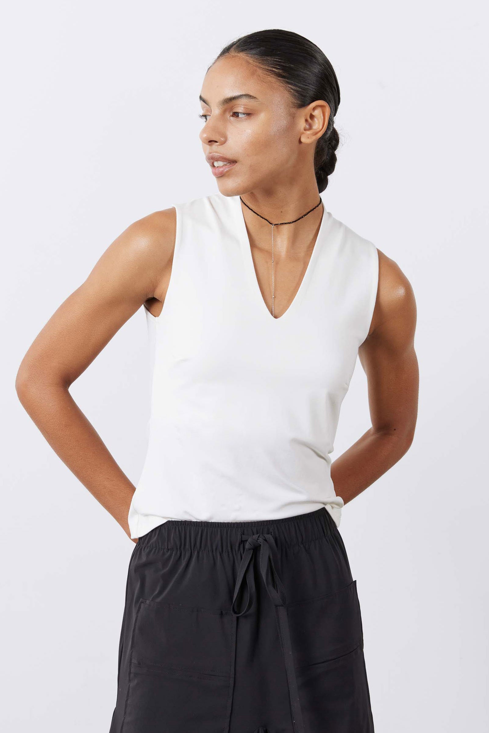 The Sculpted Tank