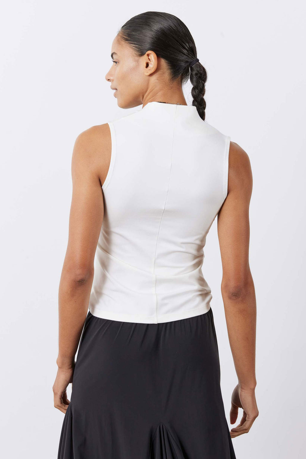 The Sculpted Tank