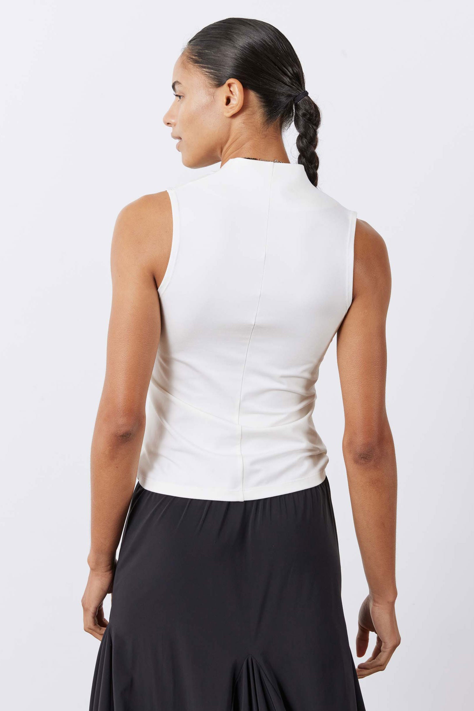 The Sculpted Tank