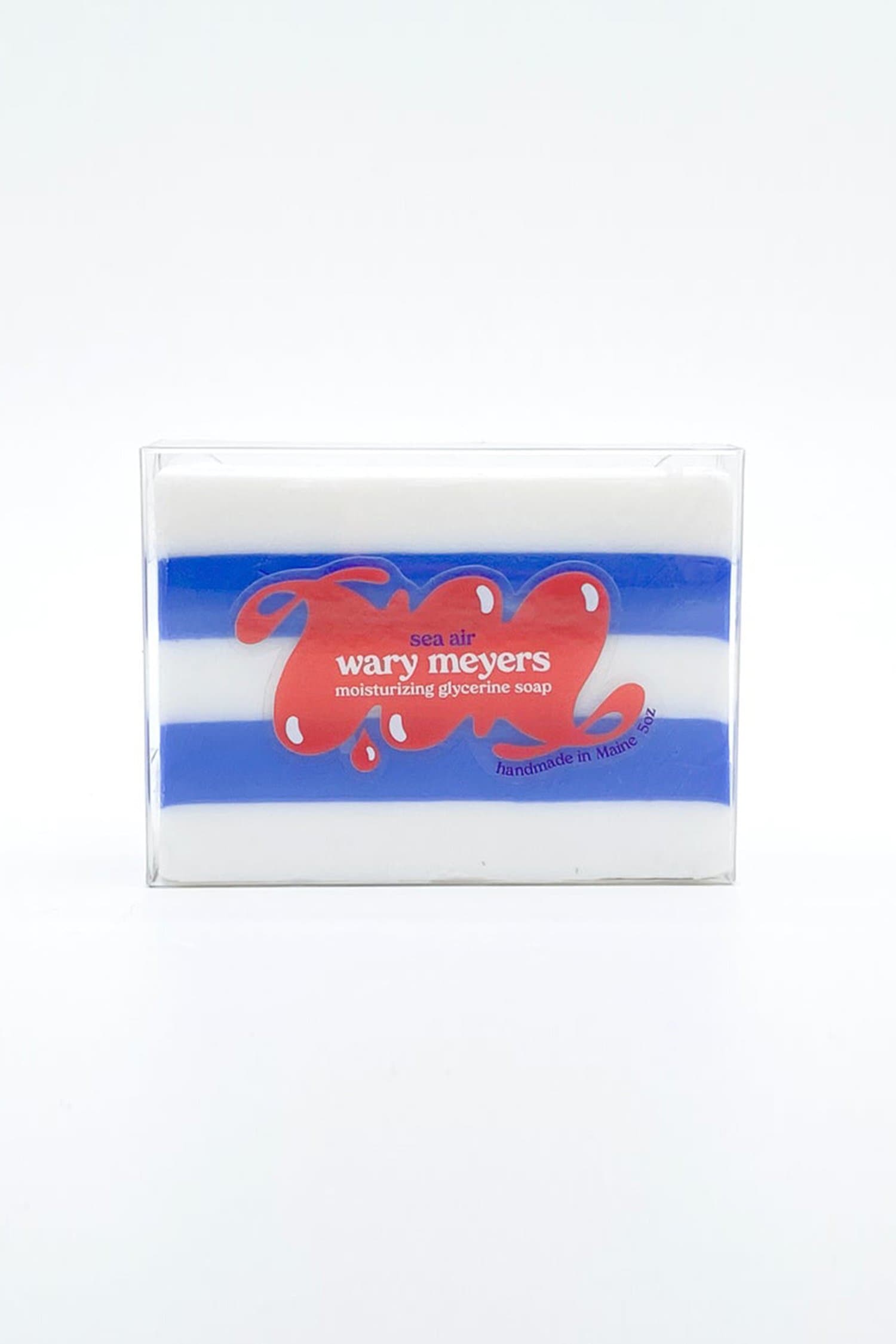 WARYSOAP - Wary Meyers Soap