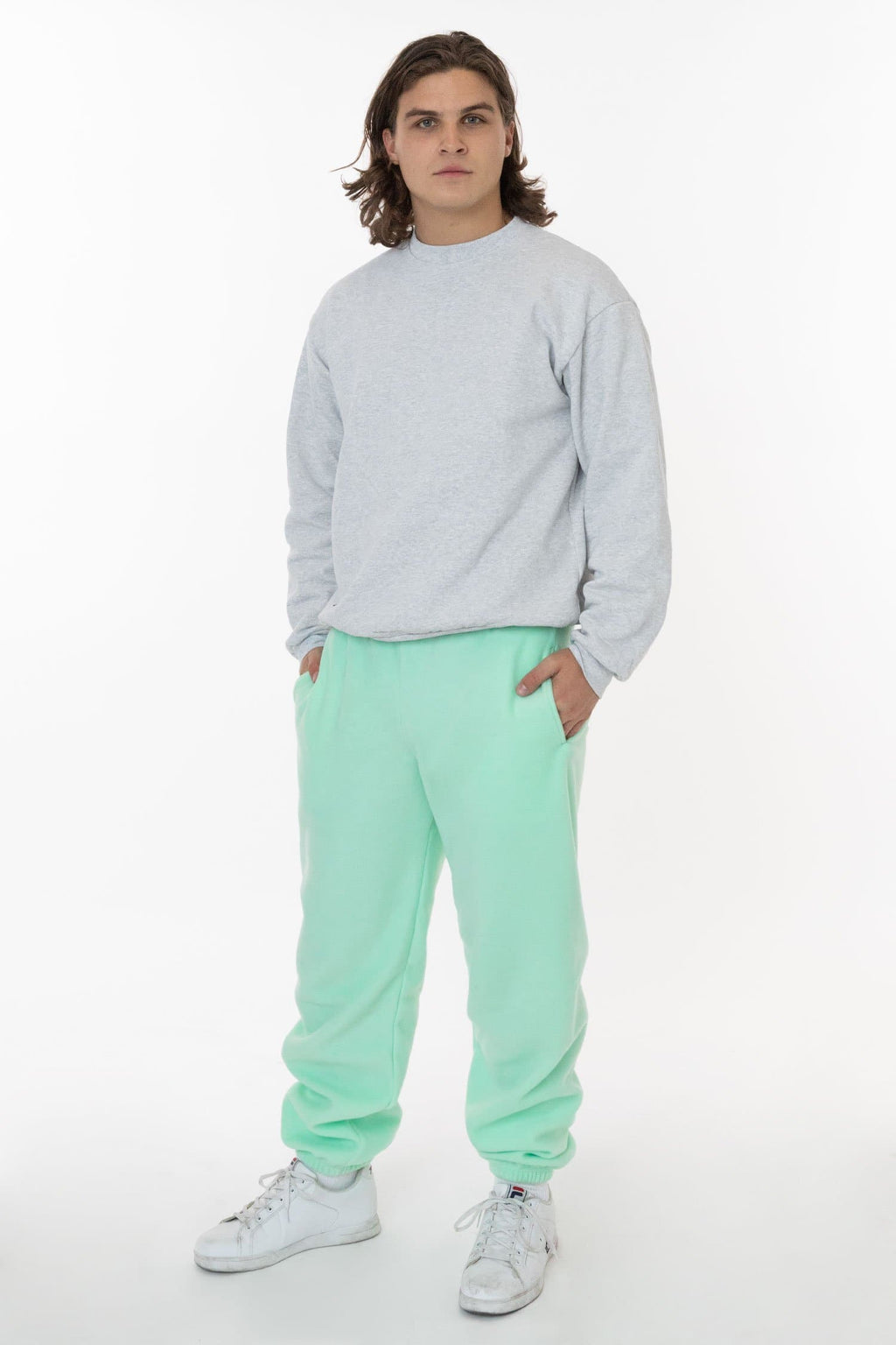 PF404 Mix - Polar Fleece Sweatpant