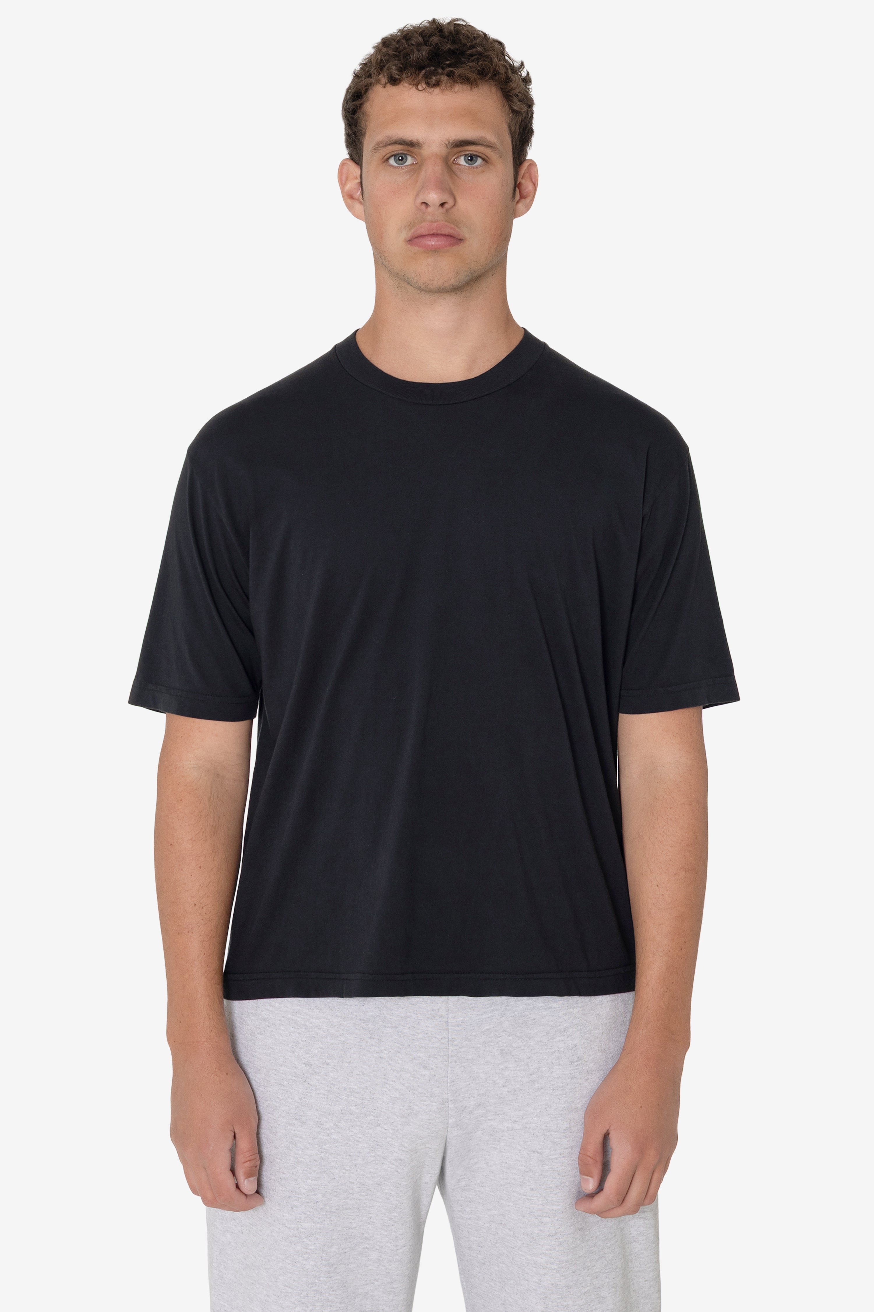 30SUP01GD - 5 oz. Garment Dye Supima T-Shirt