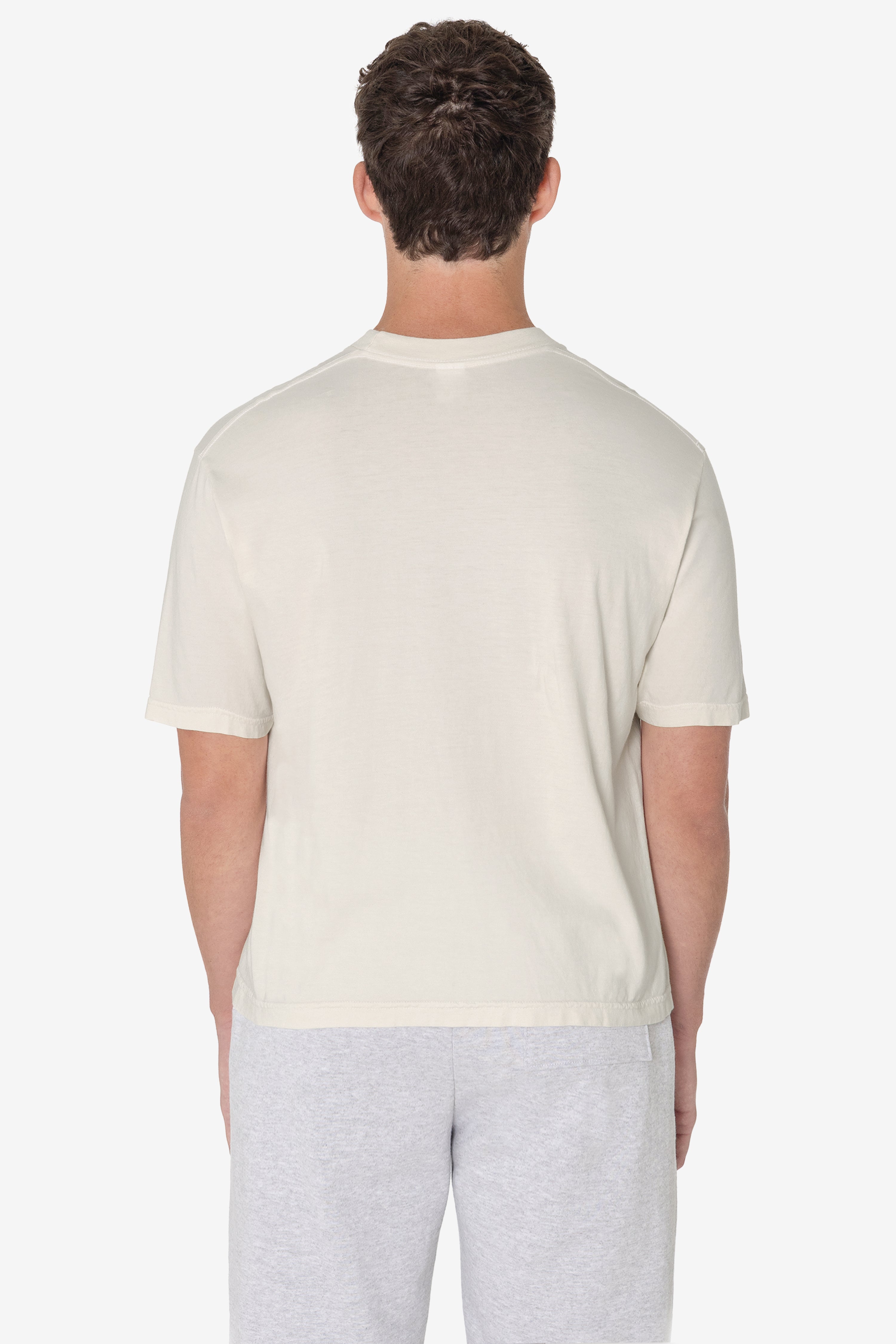 30SUP01GD - 5 oz. Garment Dye Supima T-Shirt