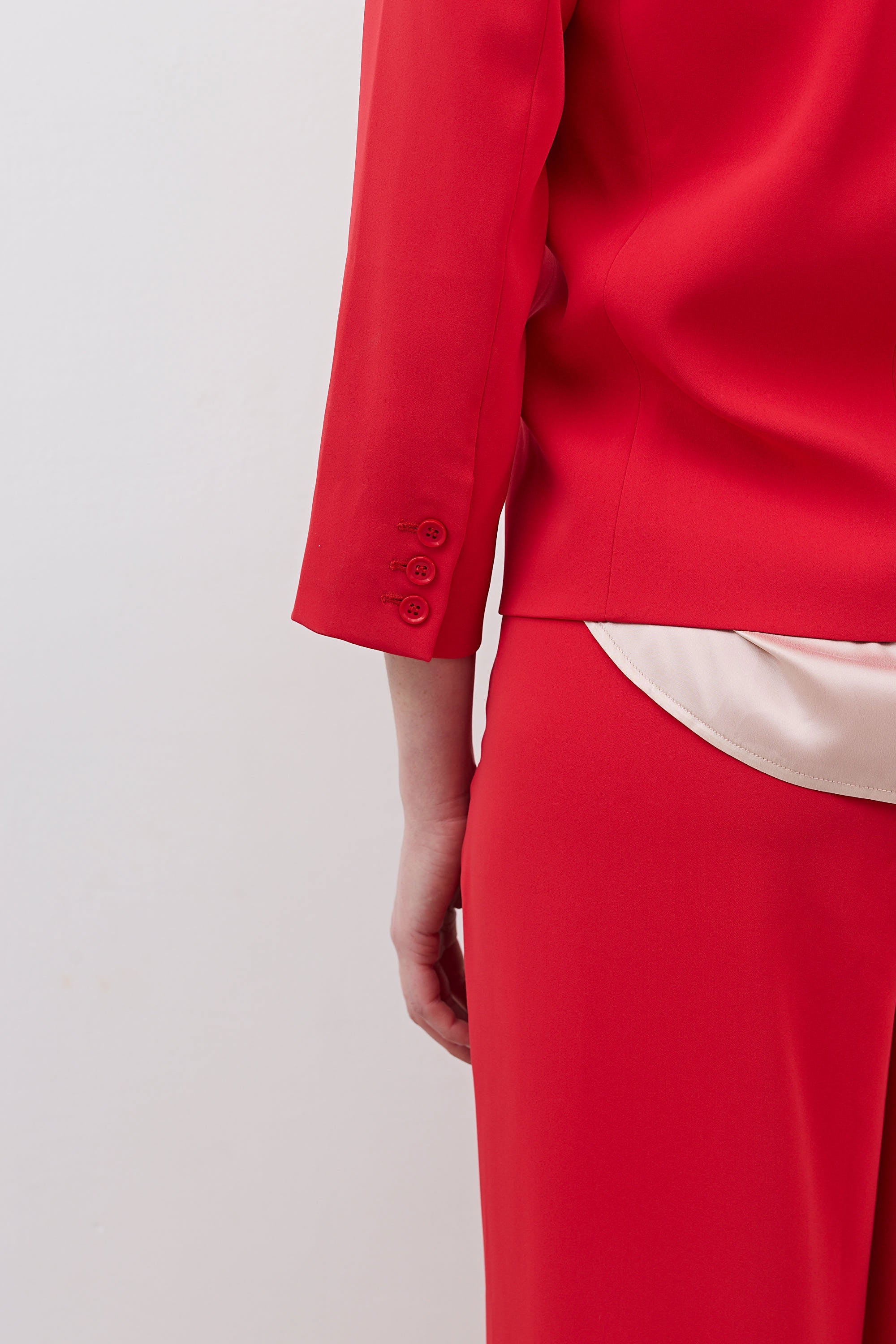 The Shrunken Blazer
