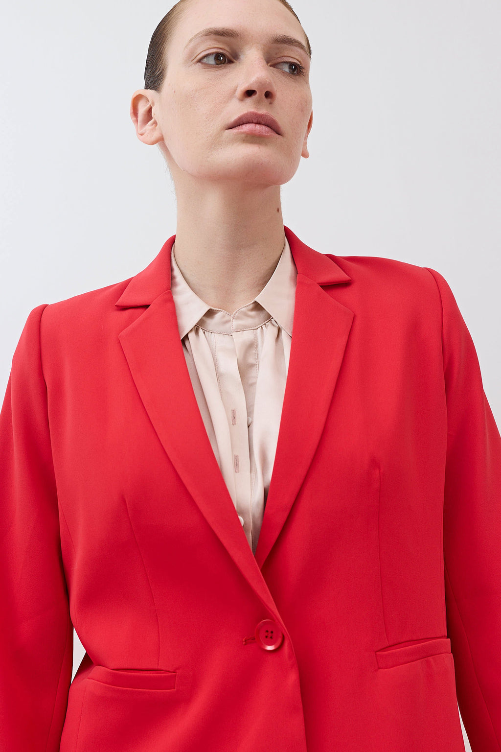 The Shrunken Blazer