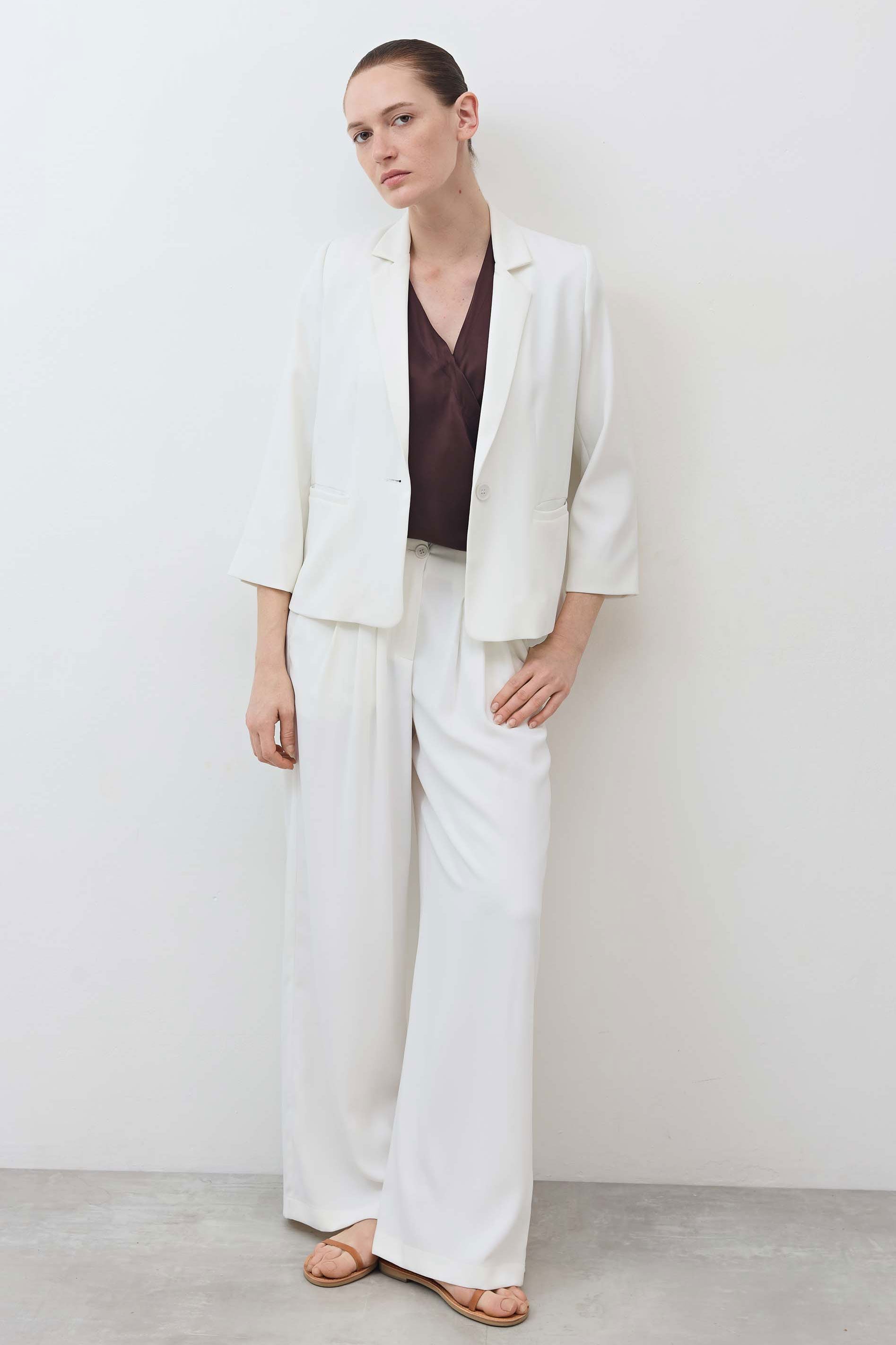 The Shrunken Blazer
