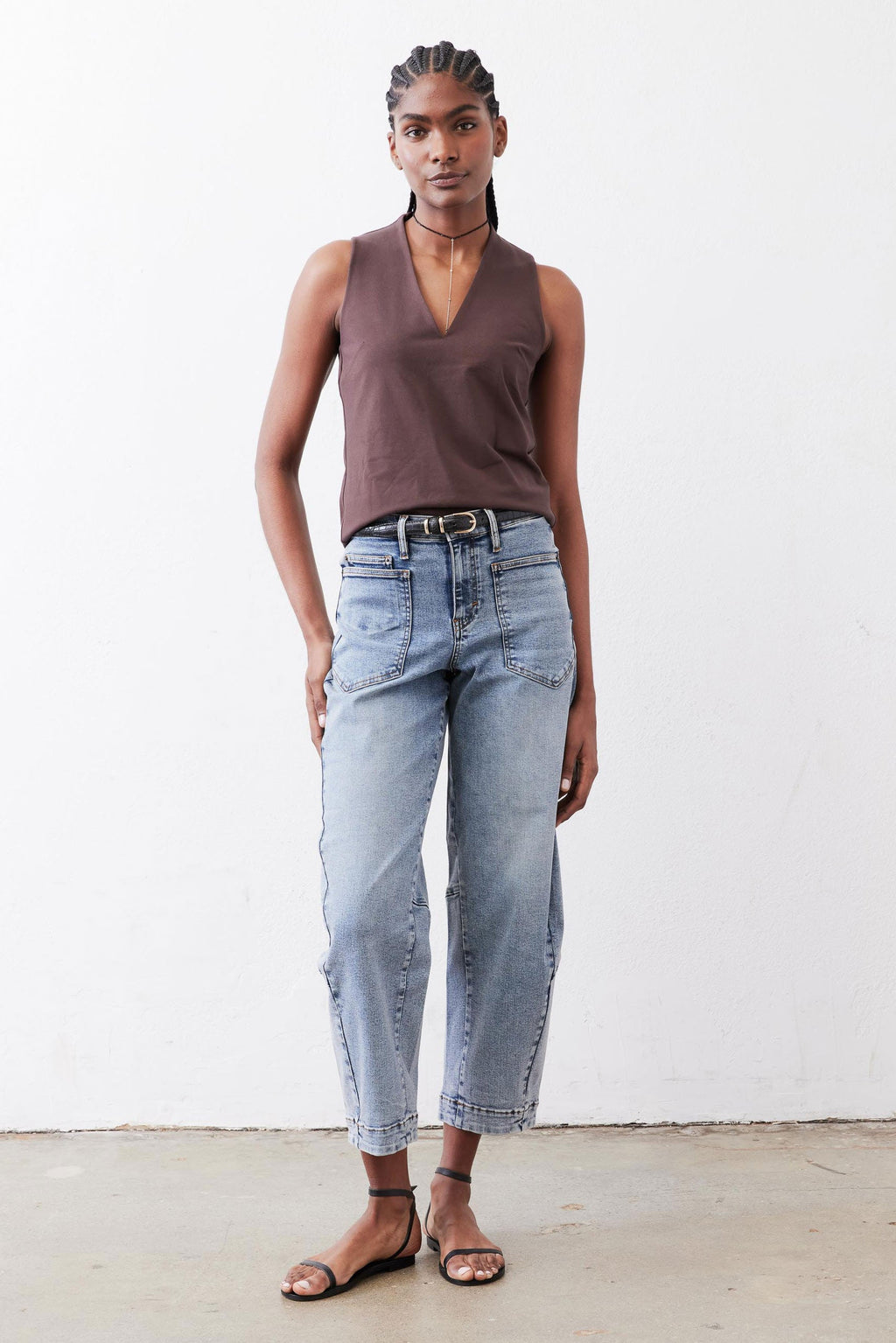 The Slouchy Jeans 2.0