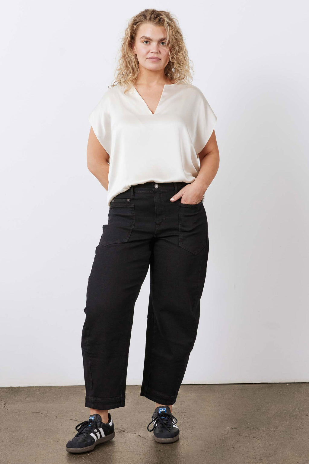 The Slouchy Jeans 2.0