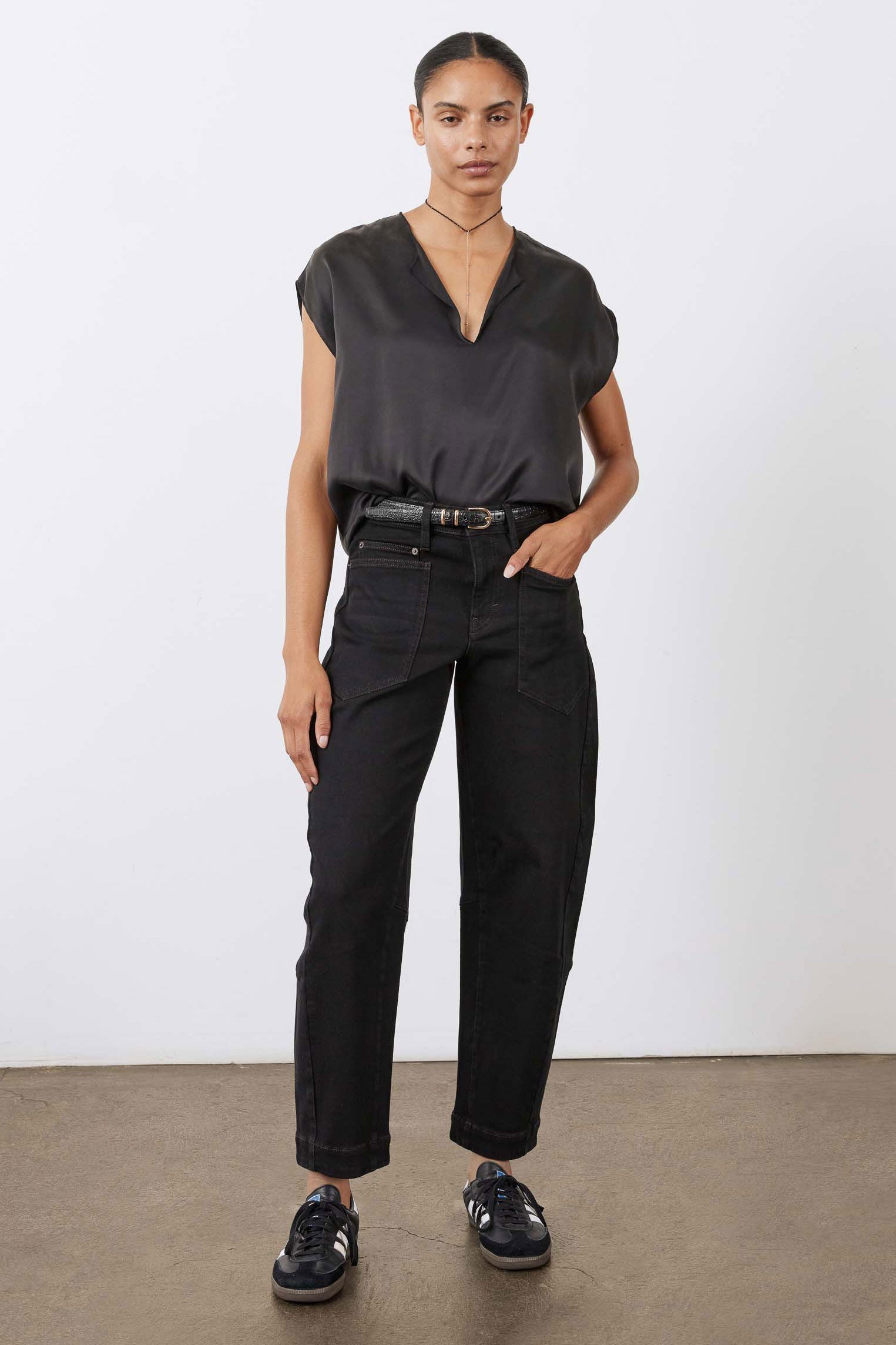 The Slouchy Jeans 2.0