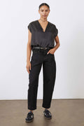 The Petite Slouchy Jeans 2.0