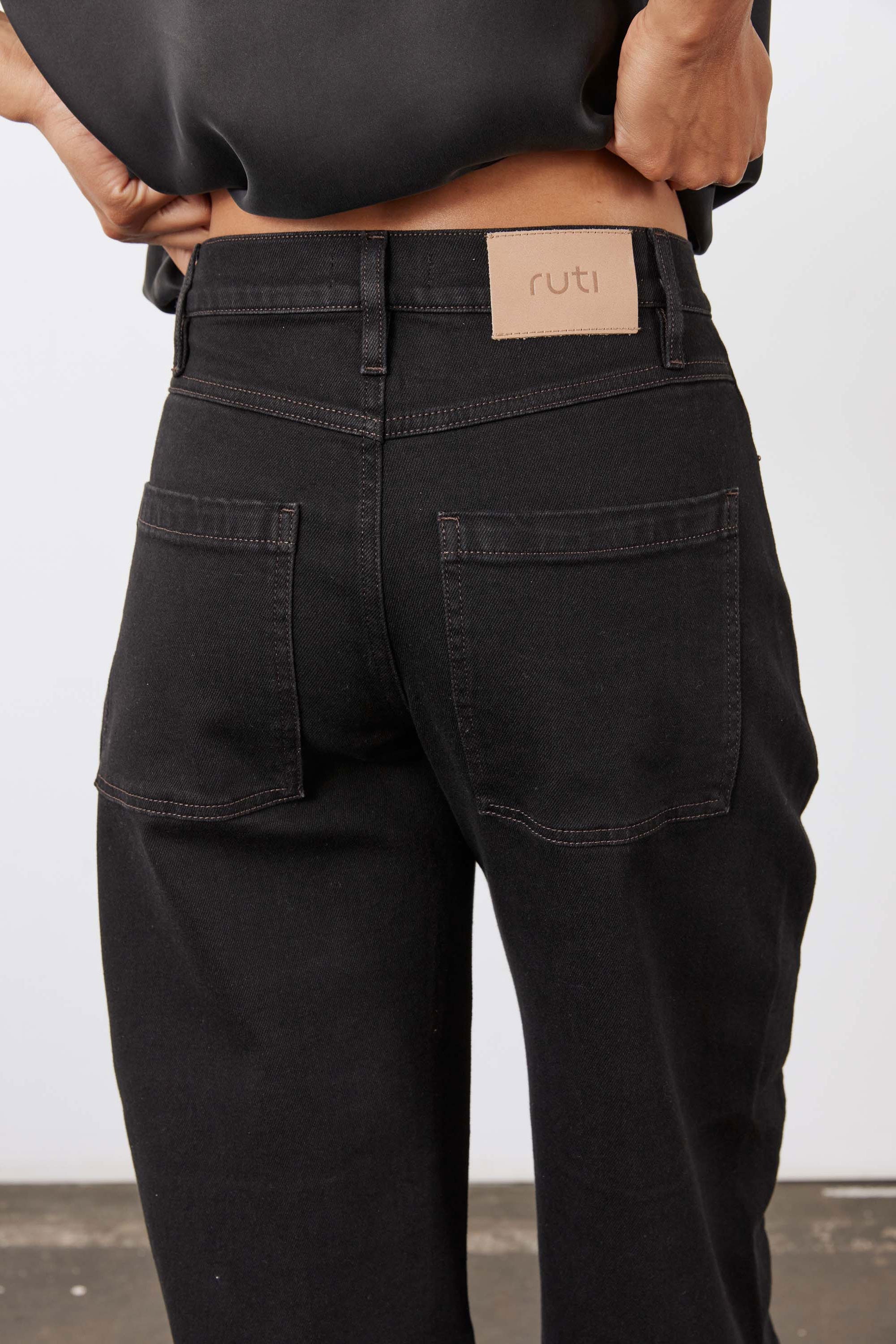 The Slouchy Jeans 2.0