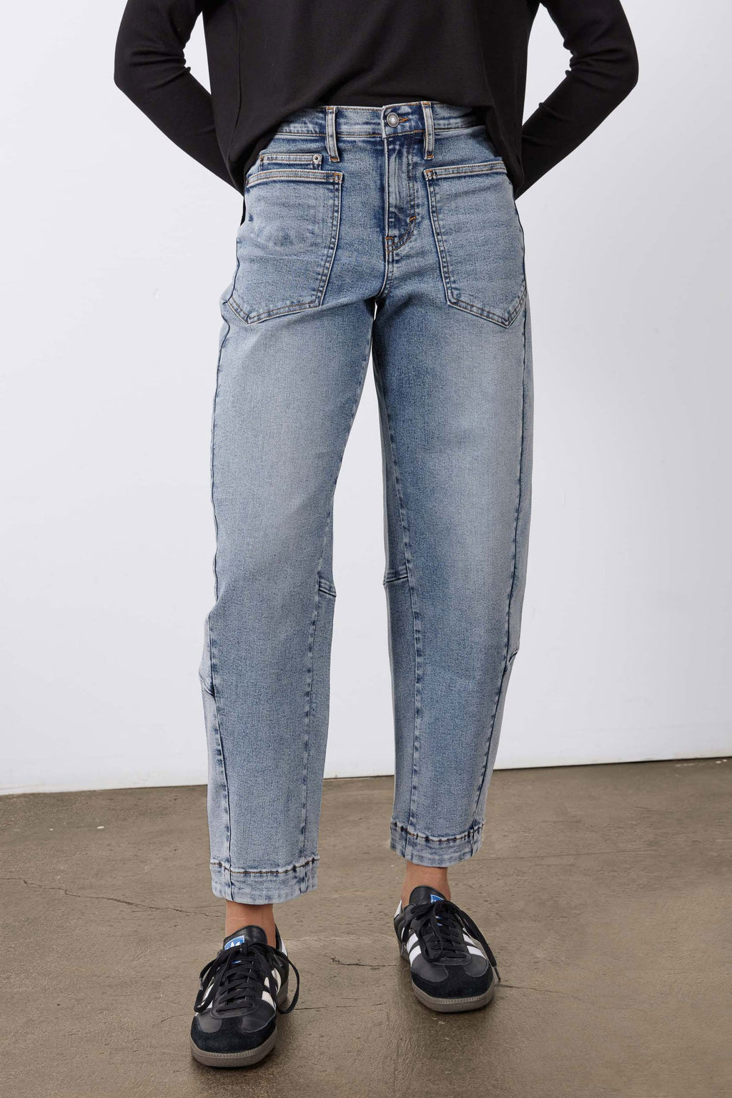 The Slouchy Jeans 2.0